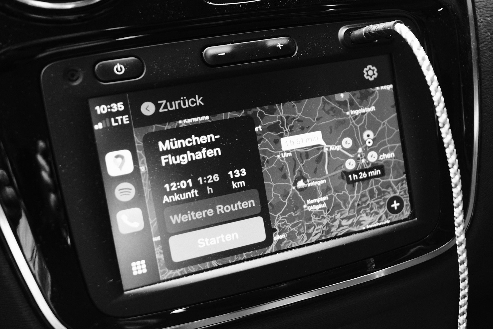 02.08.2025 / Reserve-Schicht nach Frankfurt und zurück - Fuji XE-3 mit XF27mm f2.8