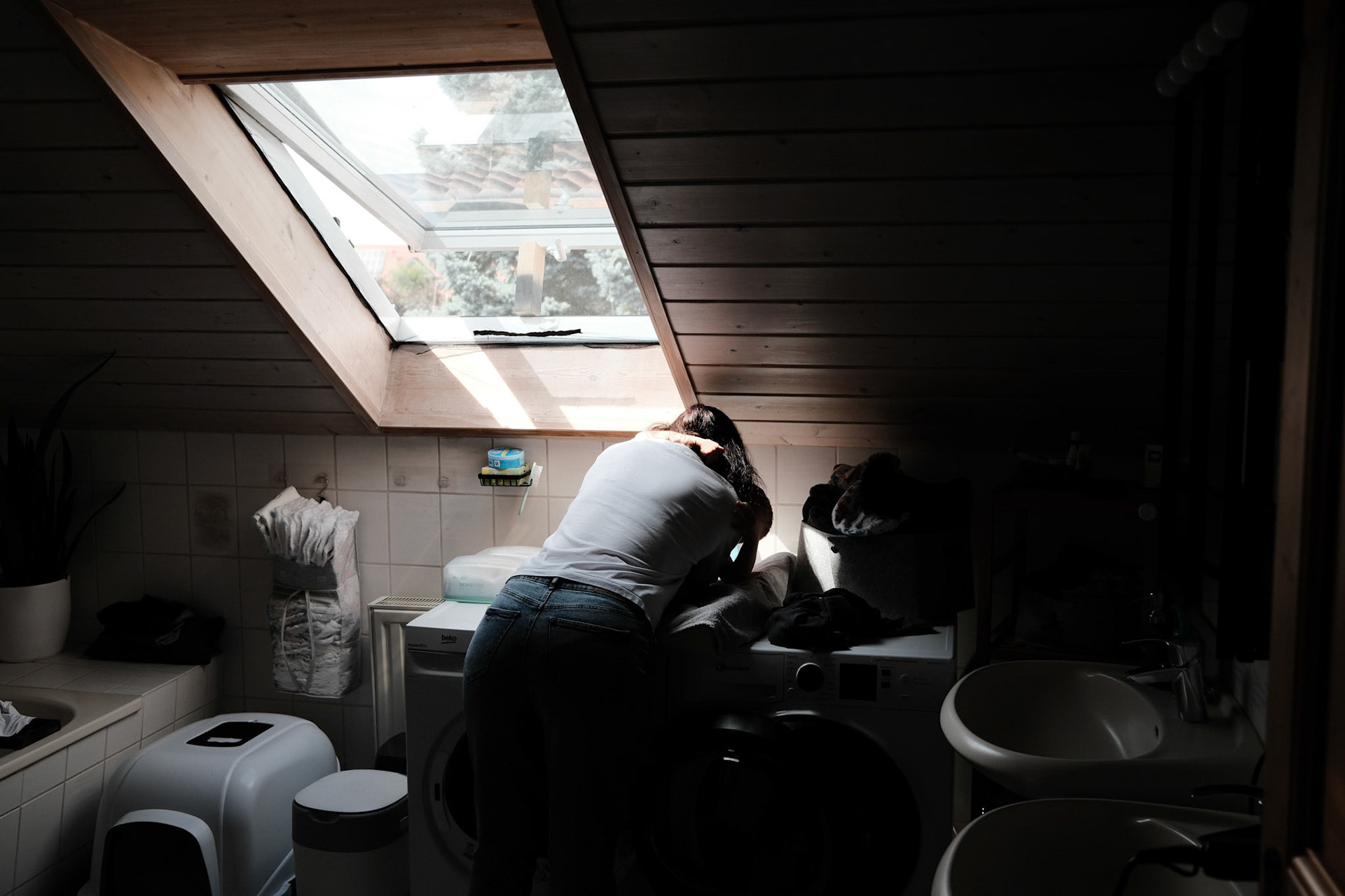 11.07.2025 / Ohne Titel - Fuji X100VI