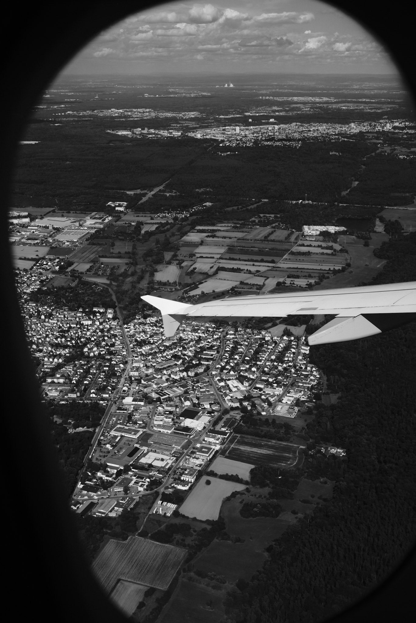 02.08.2025 / Reserve-Schicht nach Frankfurt und zurück - Fuji XE-3 mit XF27mm f2.8
