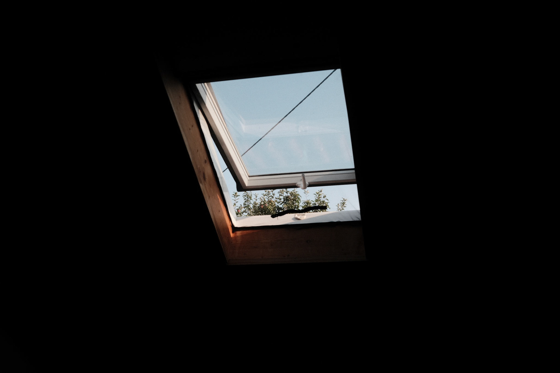 06.08.2025 / Ohne Titel - Fuji X100VI
