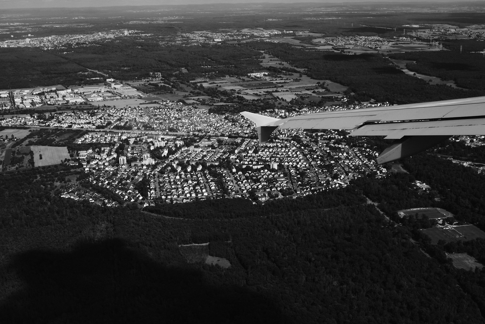 02.08.2025 / Reserve-Schicht nach Frankfurt und zurück - Fuji XE-3 mit XF27mm f2.8