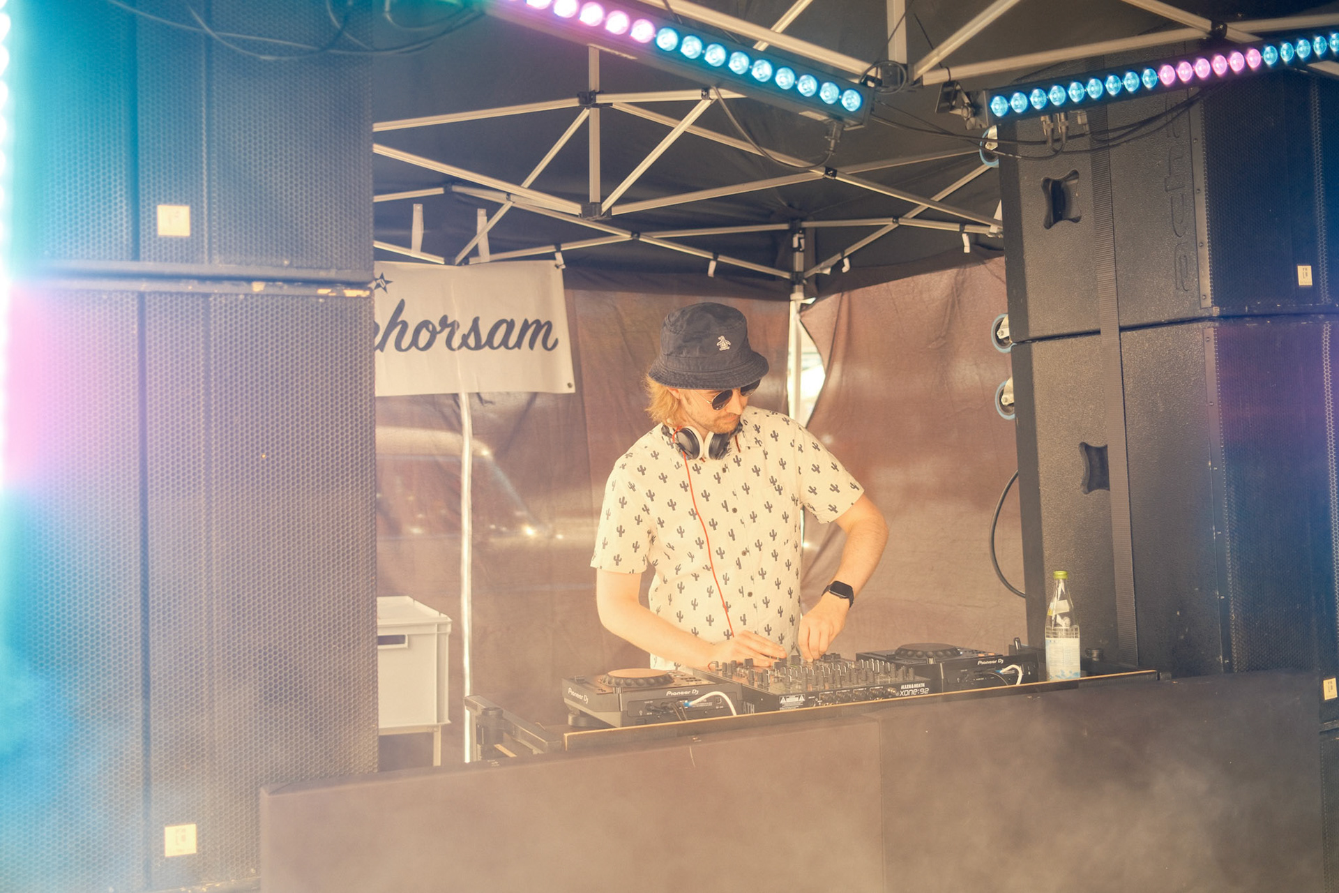 09.08.2025 / John - Fuji X100VI