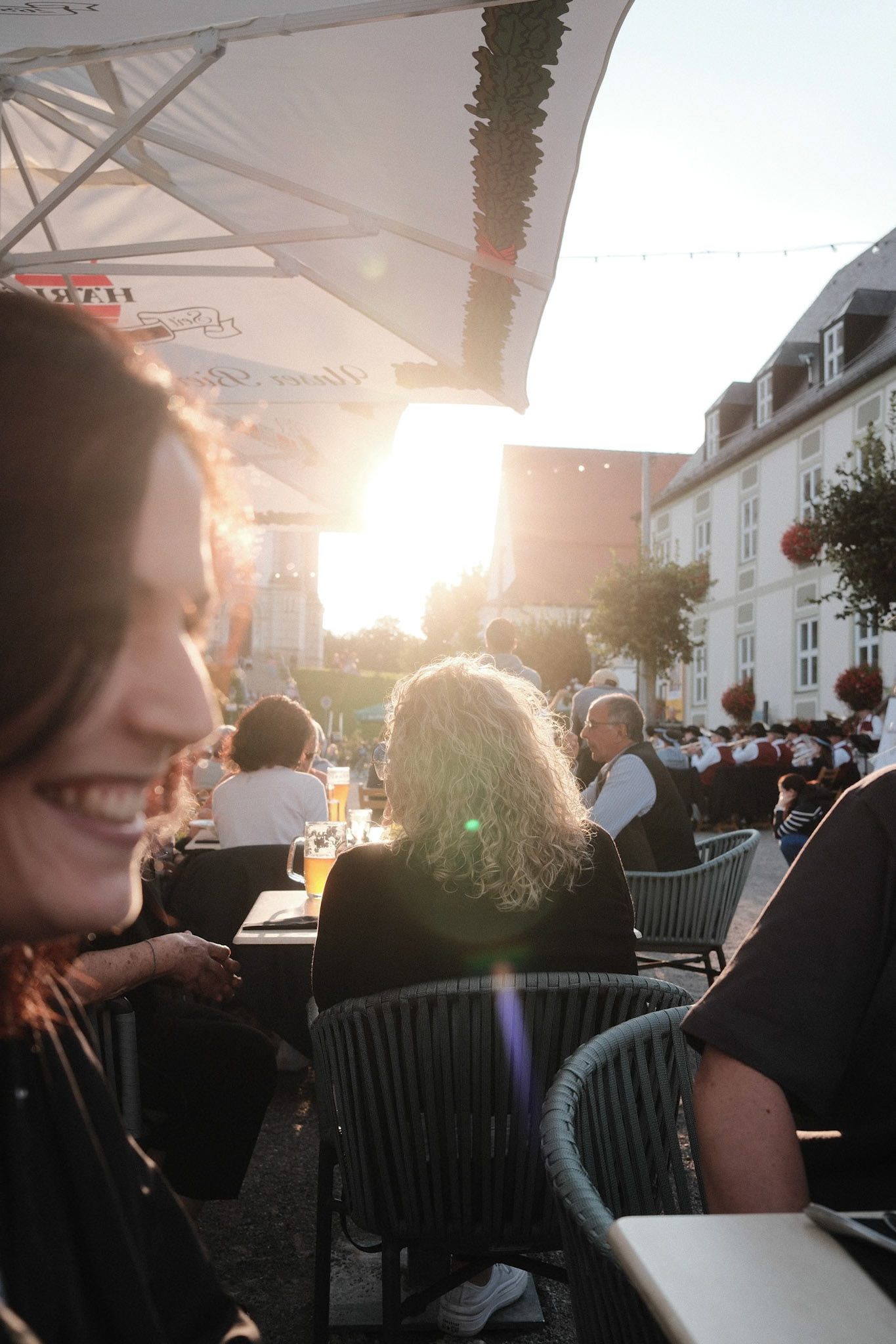 24.08.2025 / Sonne - Fuji X100VI