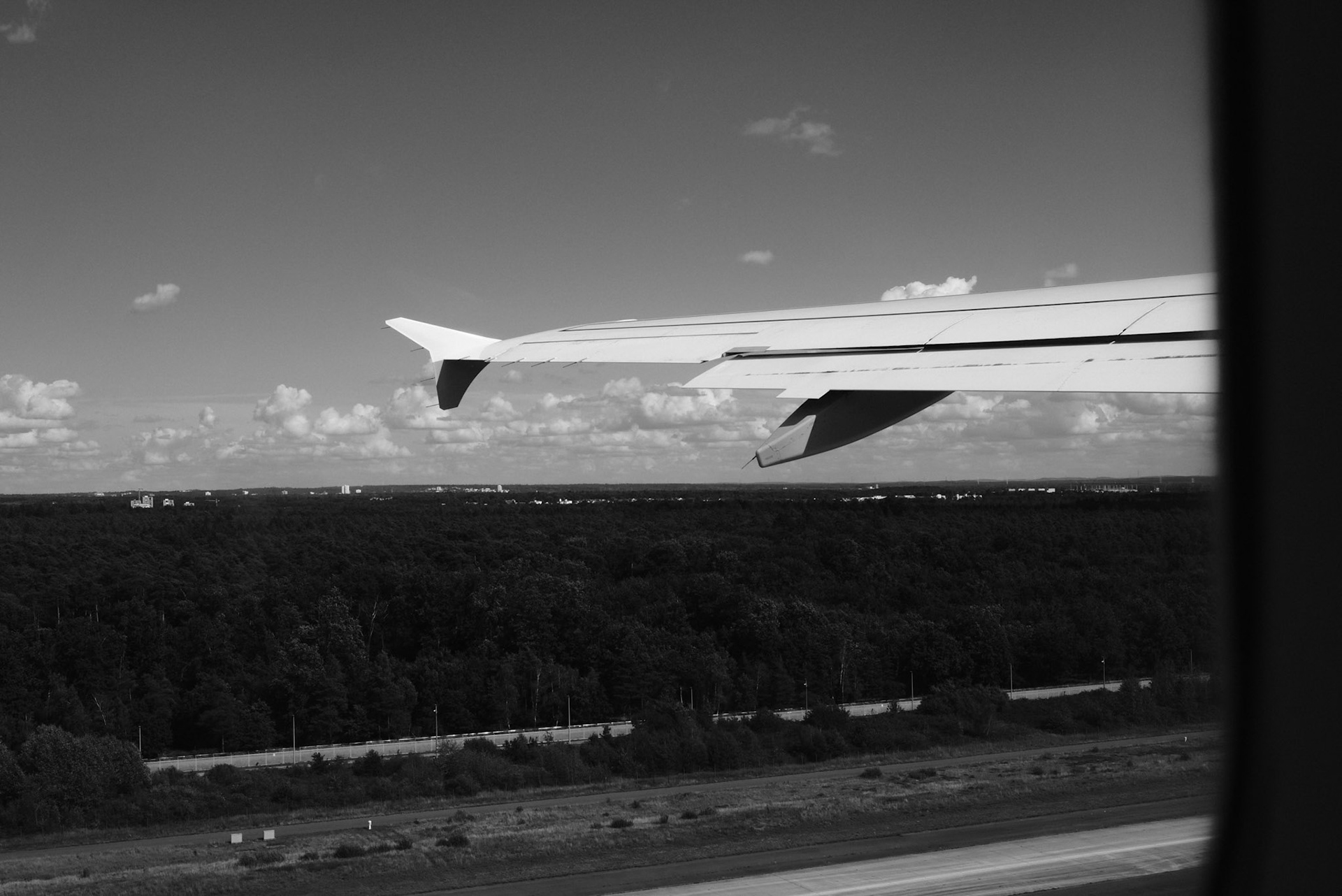 02.08.2025 / Reserve-Schicht nach Frankfurt und zurück - Fuji XE-3 mit XF27mm f2.8