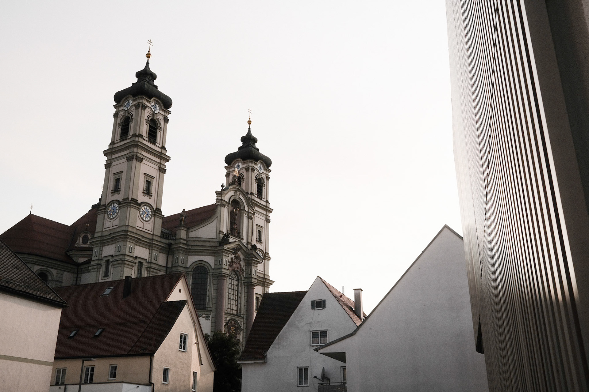 06.08.2025 / Ottobeuren- Fuji X100VI