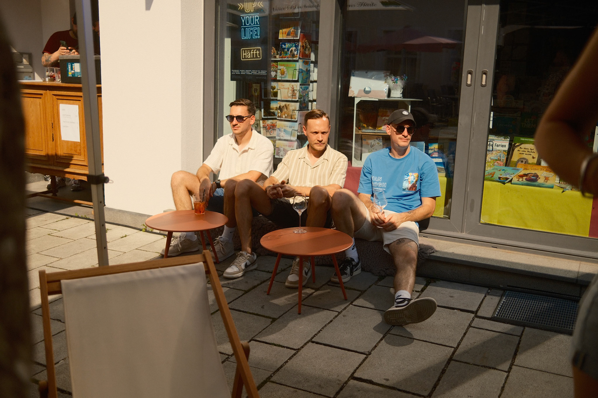 09.08.2025 / Ohne Titel - Fuji X100VI