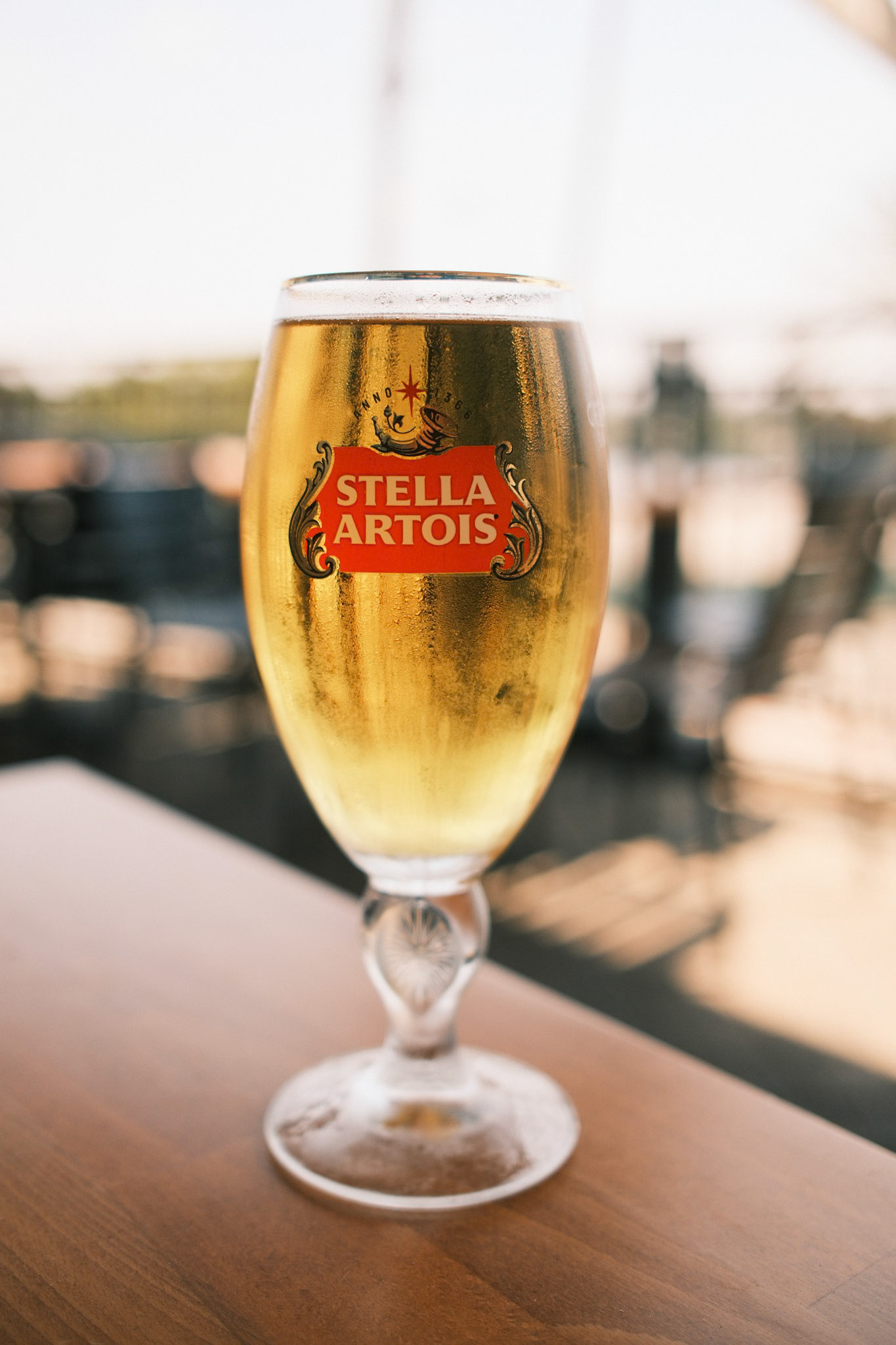 13.08.2025 / The after shopping beer - Fuji X100VI