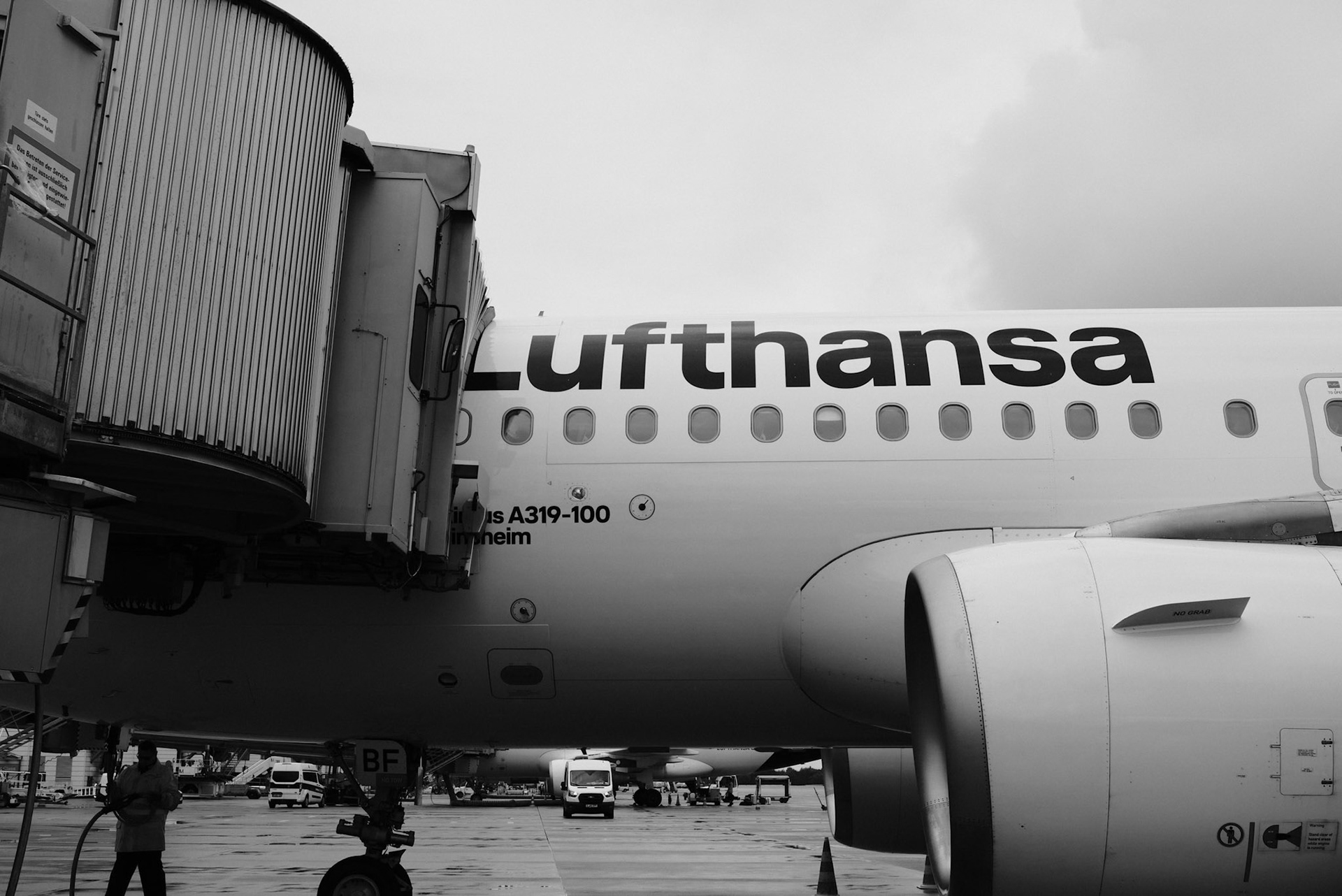 02.08.2025 / Reserve-Schicht nach Frankfurt und zurück - Fuji XE-3 mit XF27mm f2.8