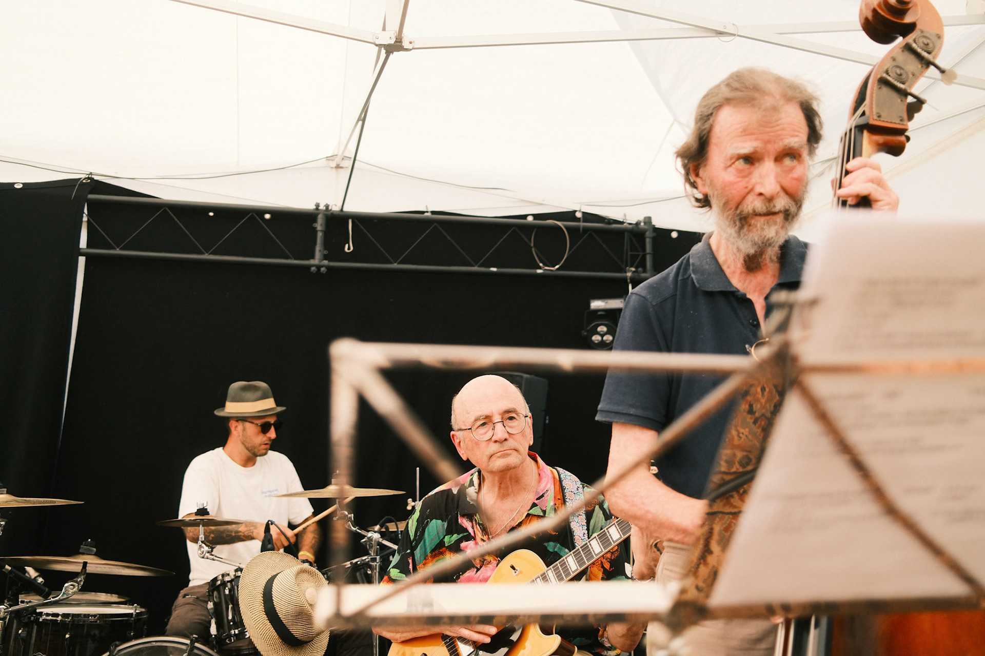 16.08.2025 / Jazz 1 - Fuji X100VI