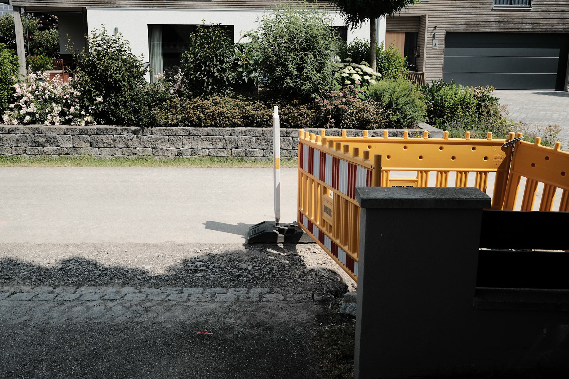 11.07.2025 / Baustelle - Fuji X100VI
