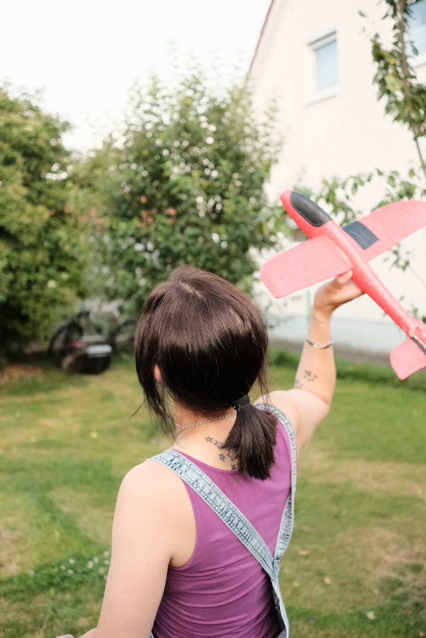 03.07.2025 / Das Flugzeug - Fuji X-E3 mit XF27mm f2,8 R WR