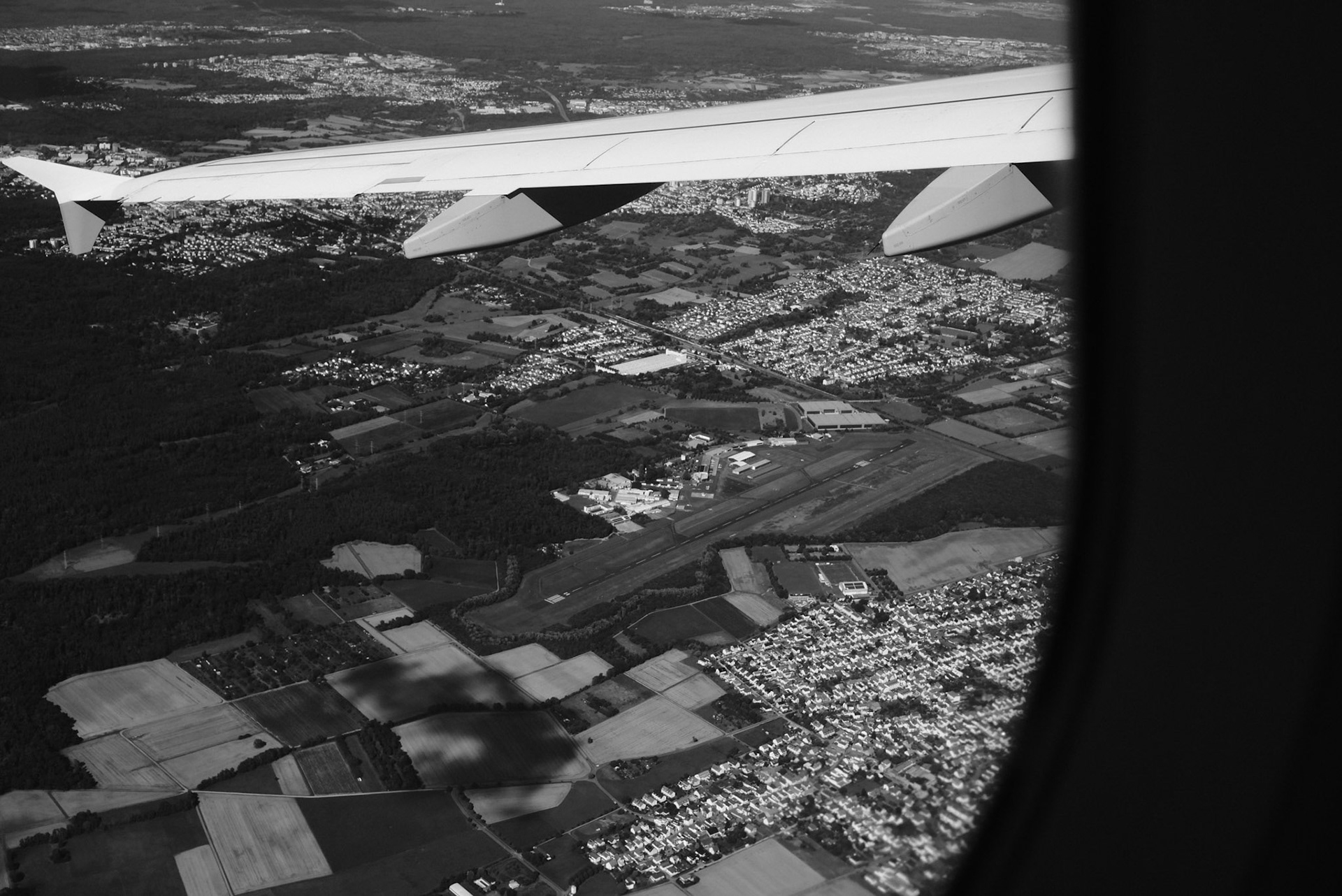 02.08.2025 / Reserve-Schicht nach Frankfurt und zurück - Fuji XE-3 mit XF27mm f2.8