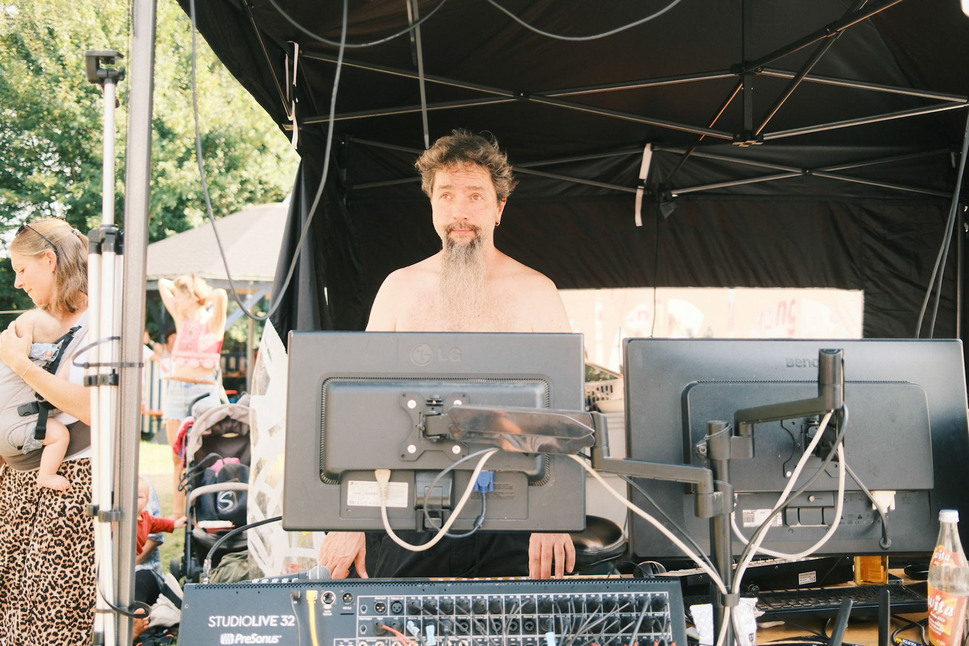 16.08.2025 / FOH - Fuji X100VI