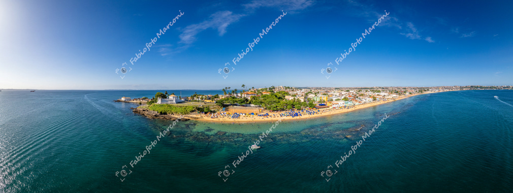 PRAIA DE BOA VIAGEM E PONTA DE HUMAITÁ 2