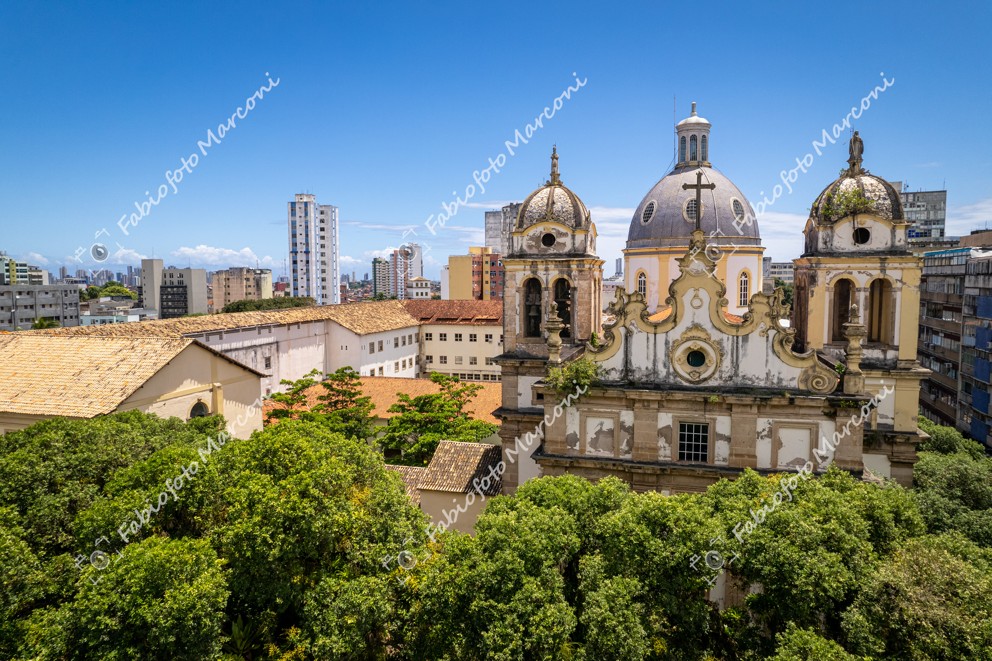MOSTEIRO DE SÃO BENTO 10