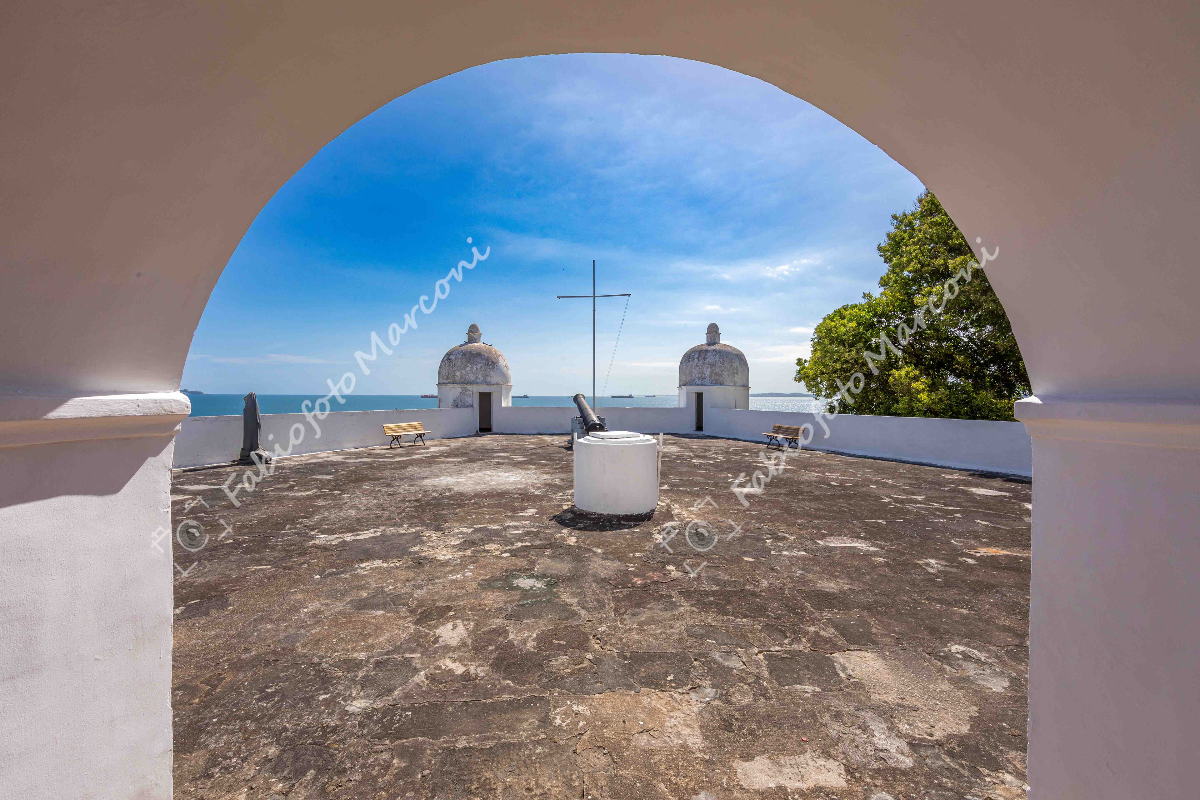 FORTE DE MONT SERRAT 12