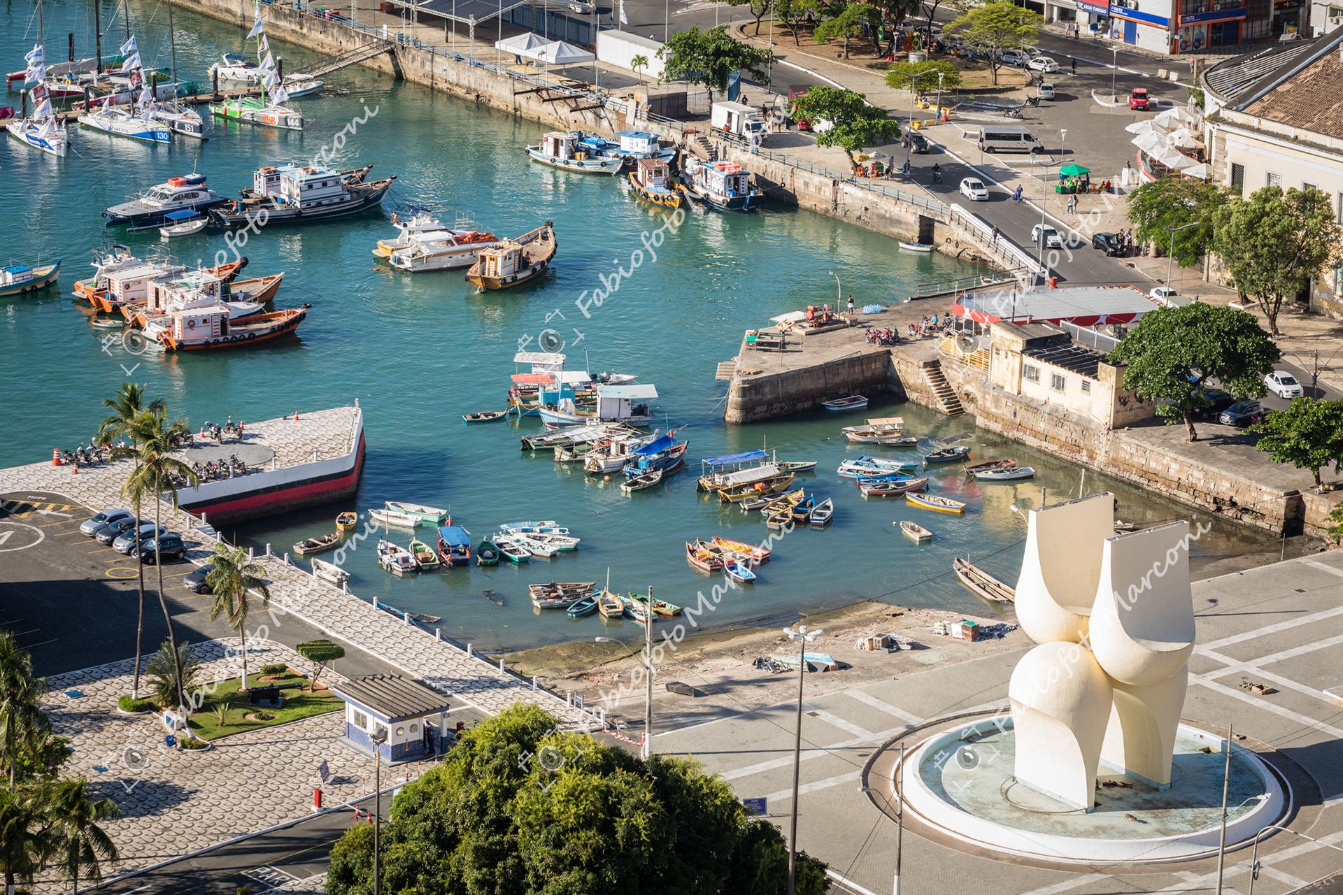 FONTE E CAPITANIA DOS PORTOS 9