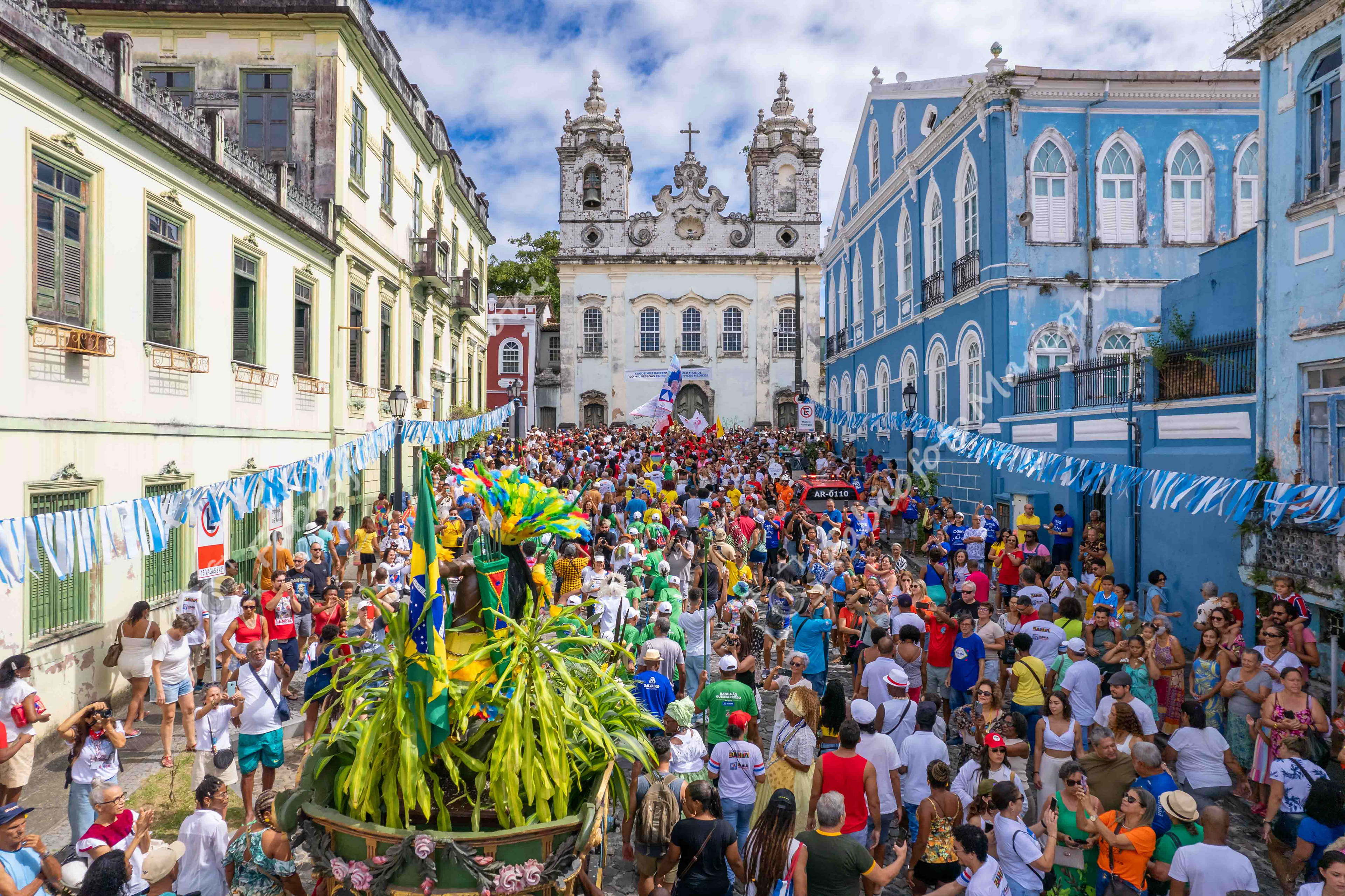2 DE JULHO 34