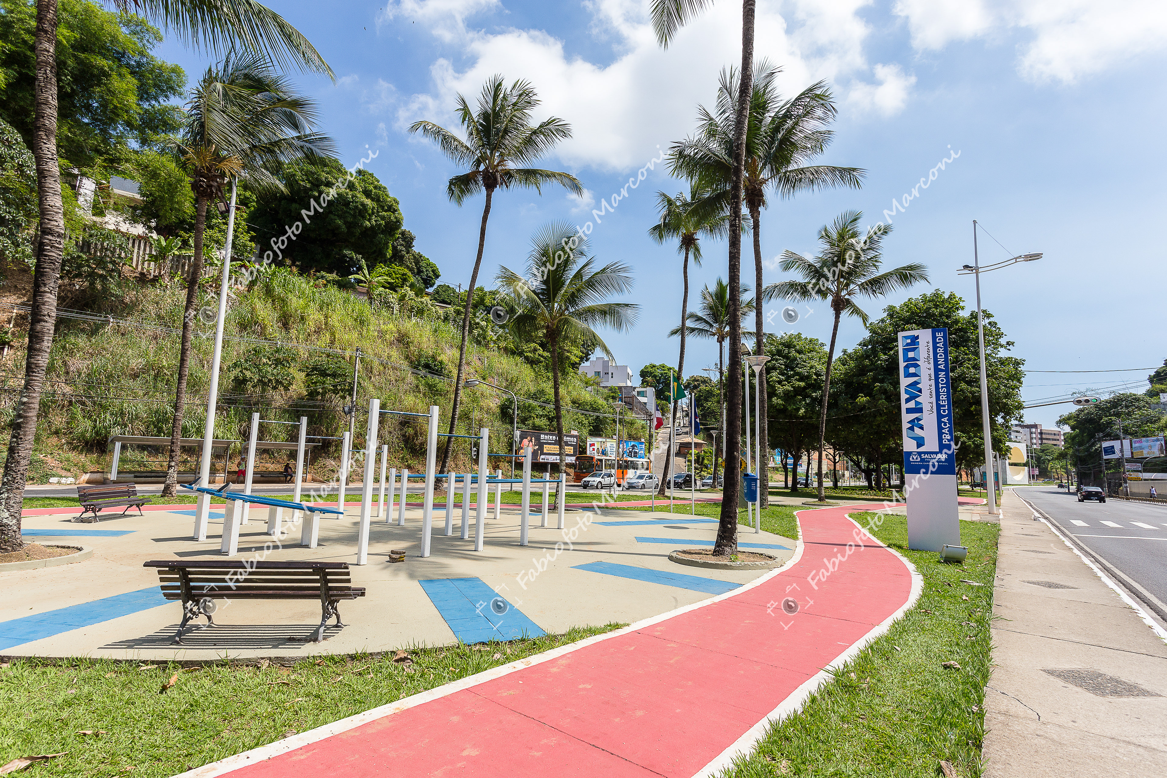 PRAÇA CLÉRISTON ANDRADE 8