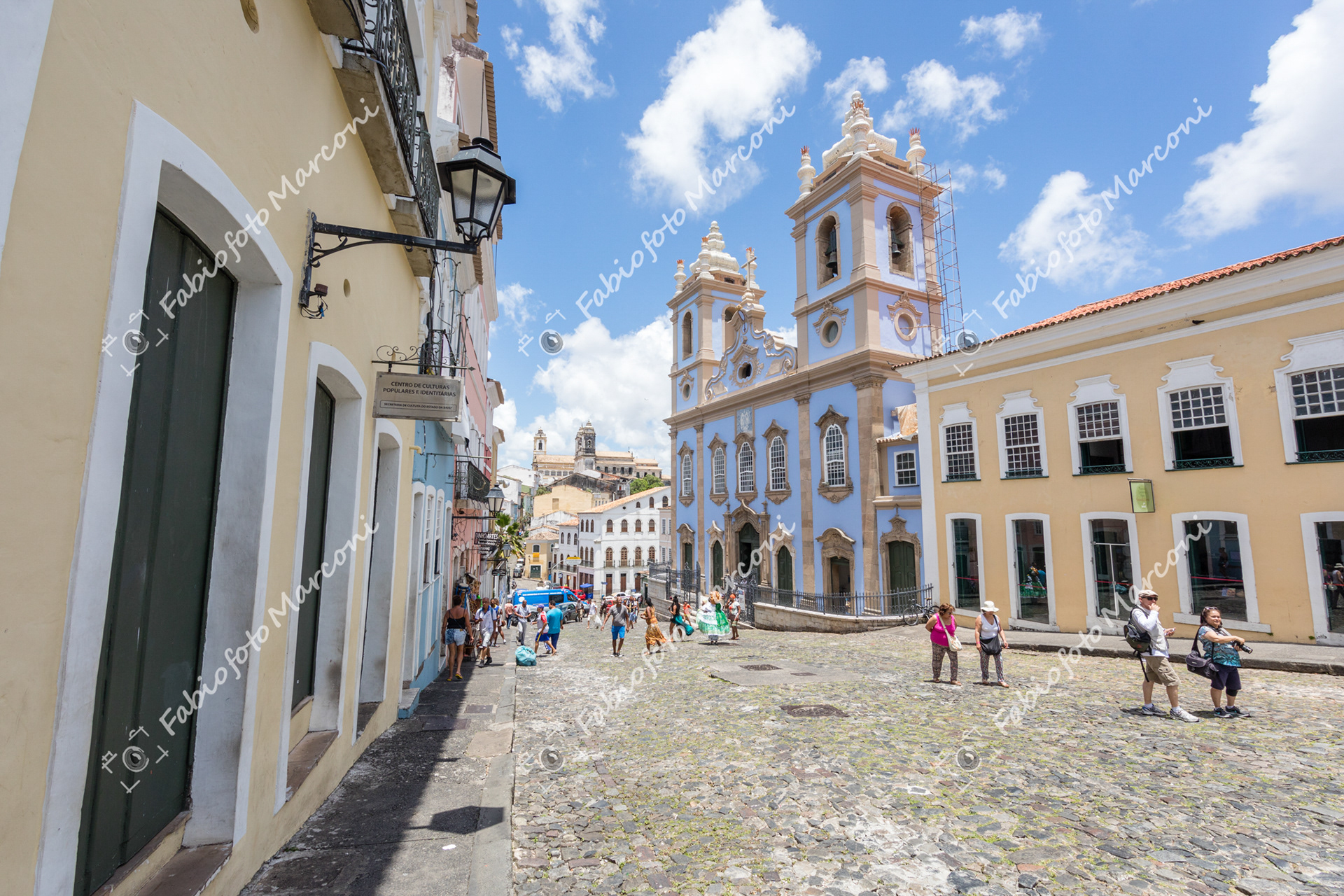 IGREJA ROSÁRIO DOS PRETOS 1