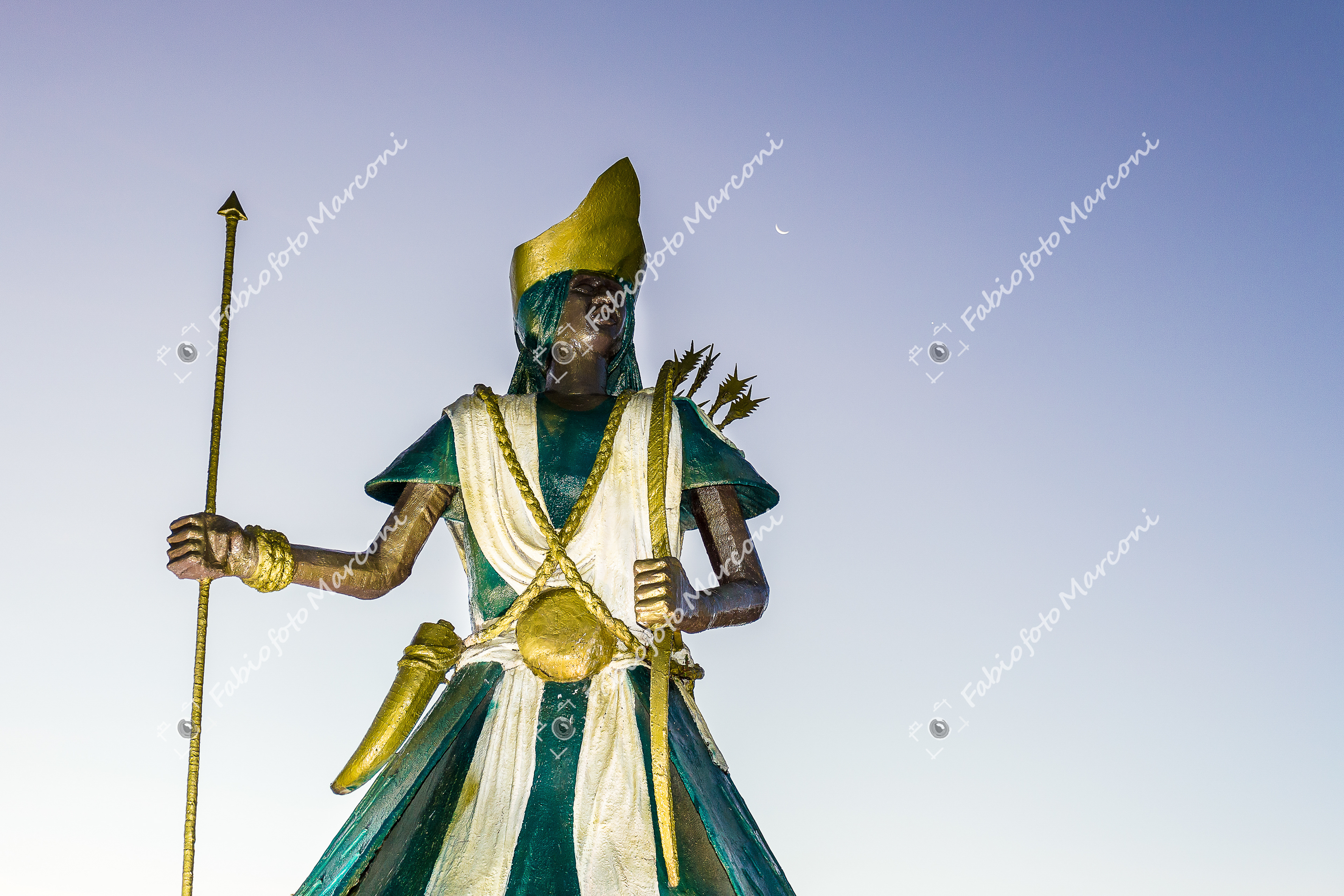 ORIXÁS DO DIQUE 27