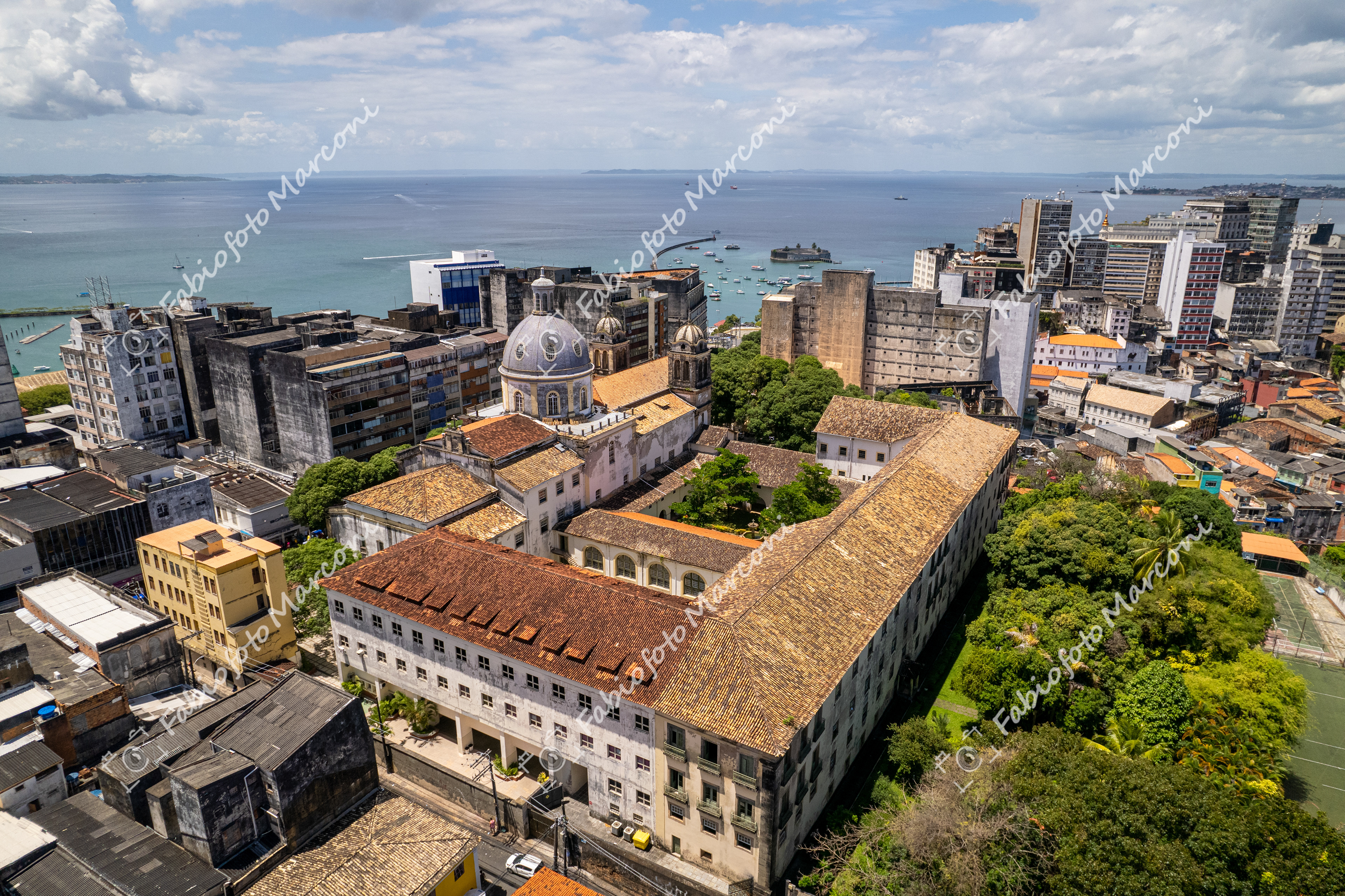 MOSTEIRO DE SÃO BENTO 4