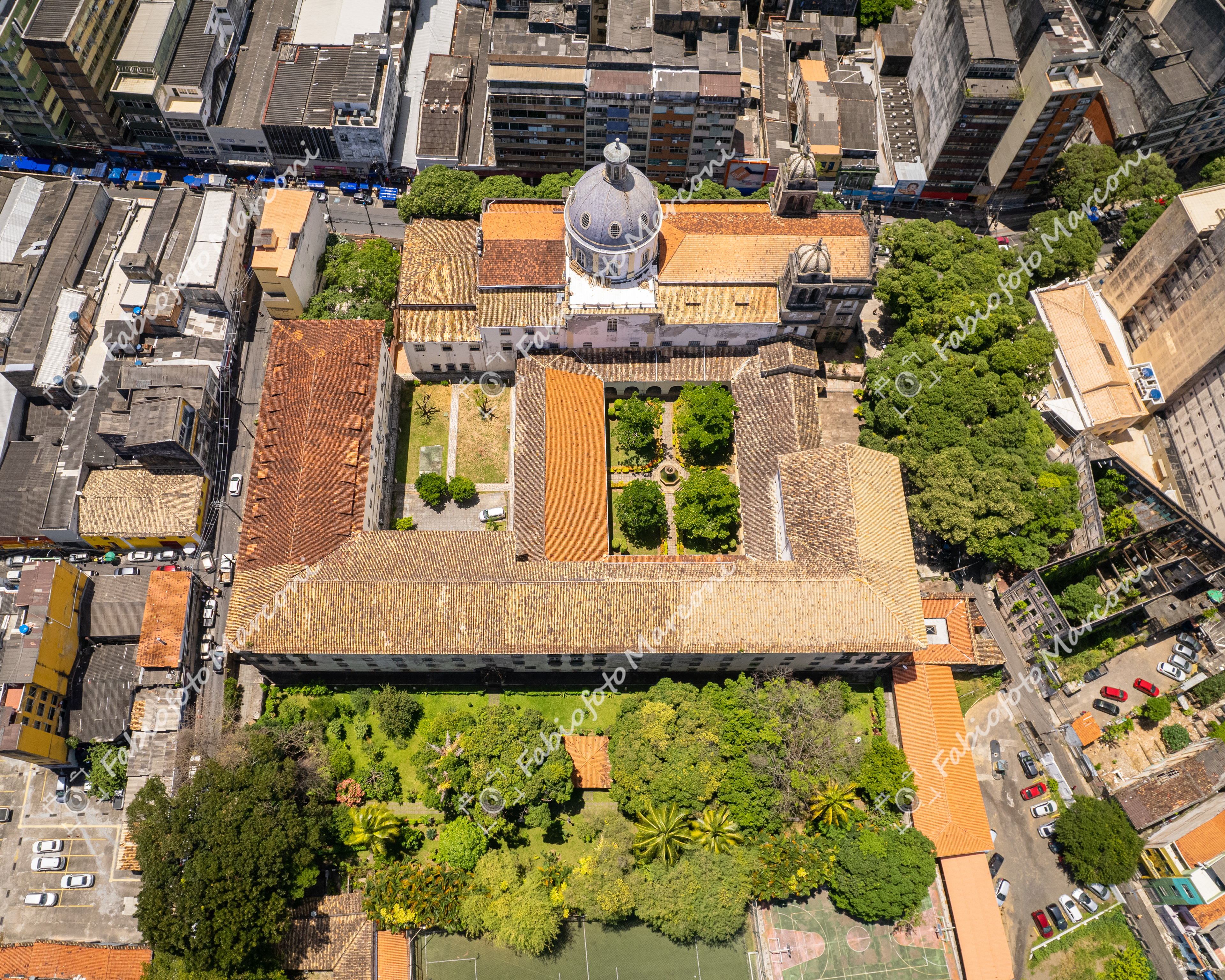 MOSTEIRO DE SÃO BENTO 16
