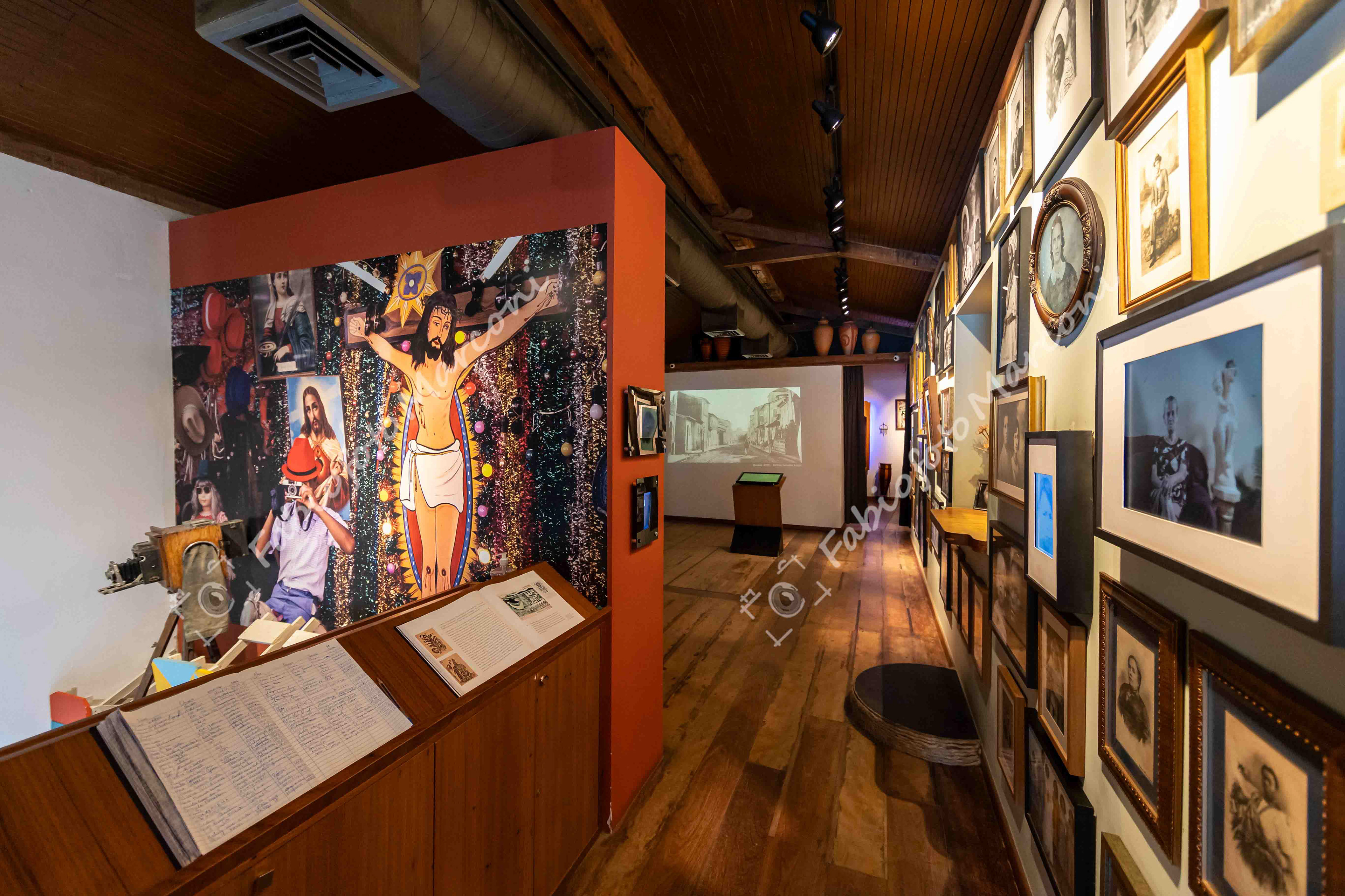ESPAÇO CARYBÉ DE ARTES EM FORTE DE SÃO DIOGO 28