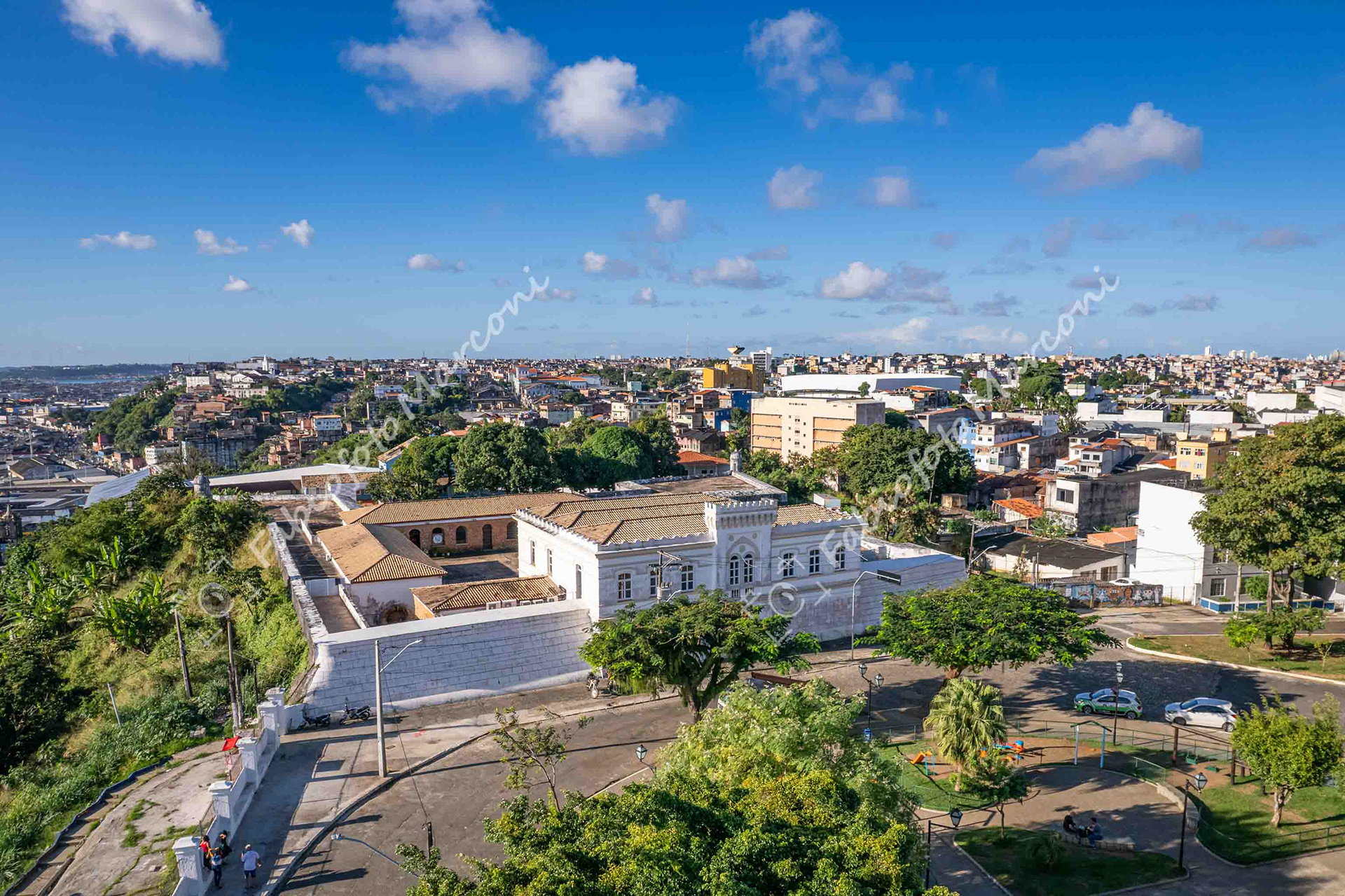 SANTO ANTÔNIO ALÉM DO CARMO 35