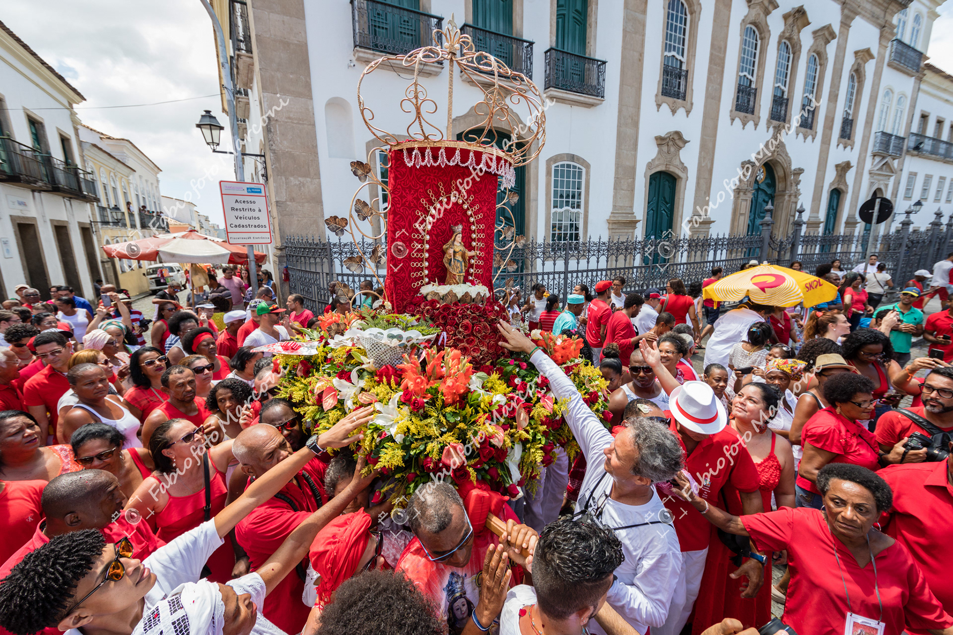 FESTA DE SANTA BÁRBARA 1