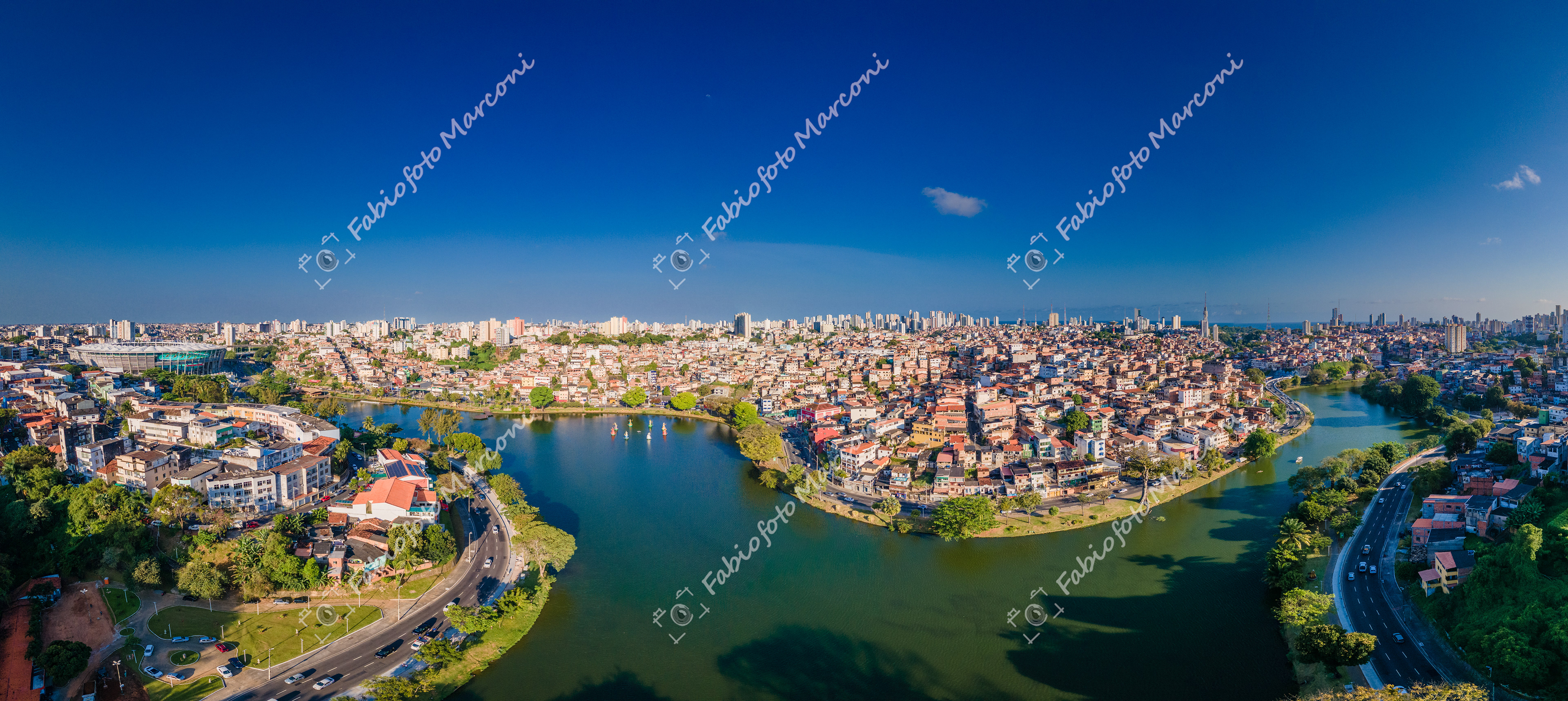 TORORÓ E DIQUE 6