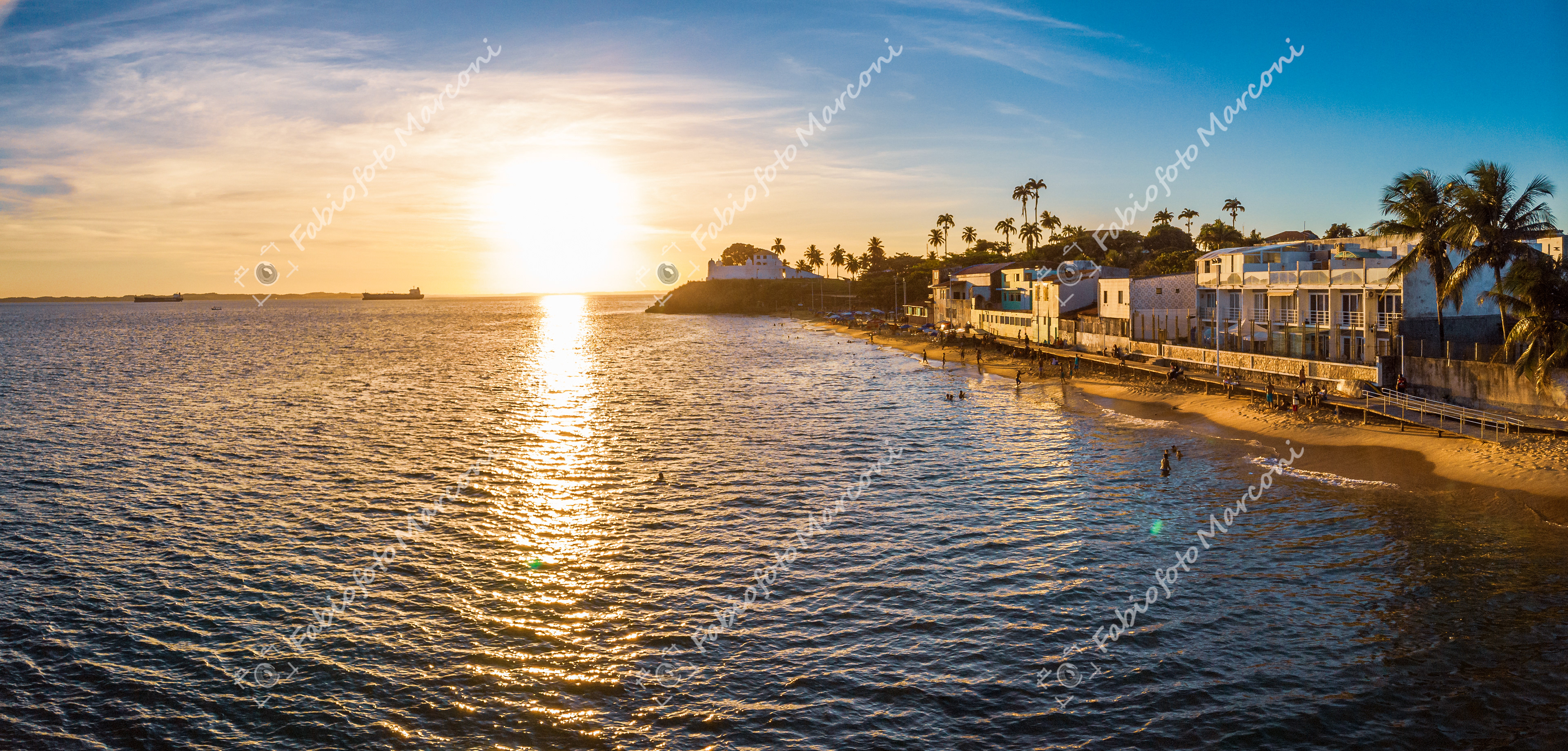 PRAIA DE BOA VIAGEM E PONTA DE HUMAITÁ 9