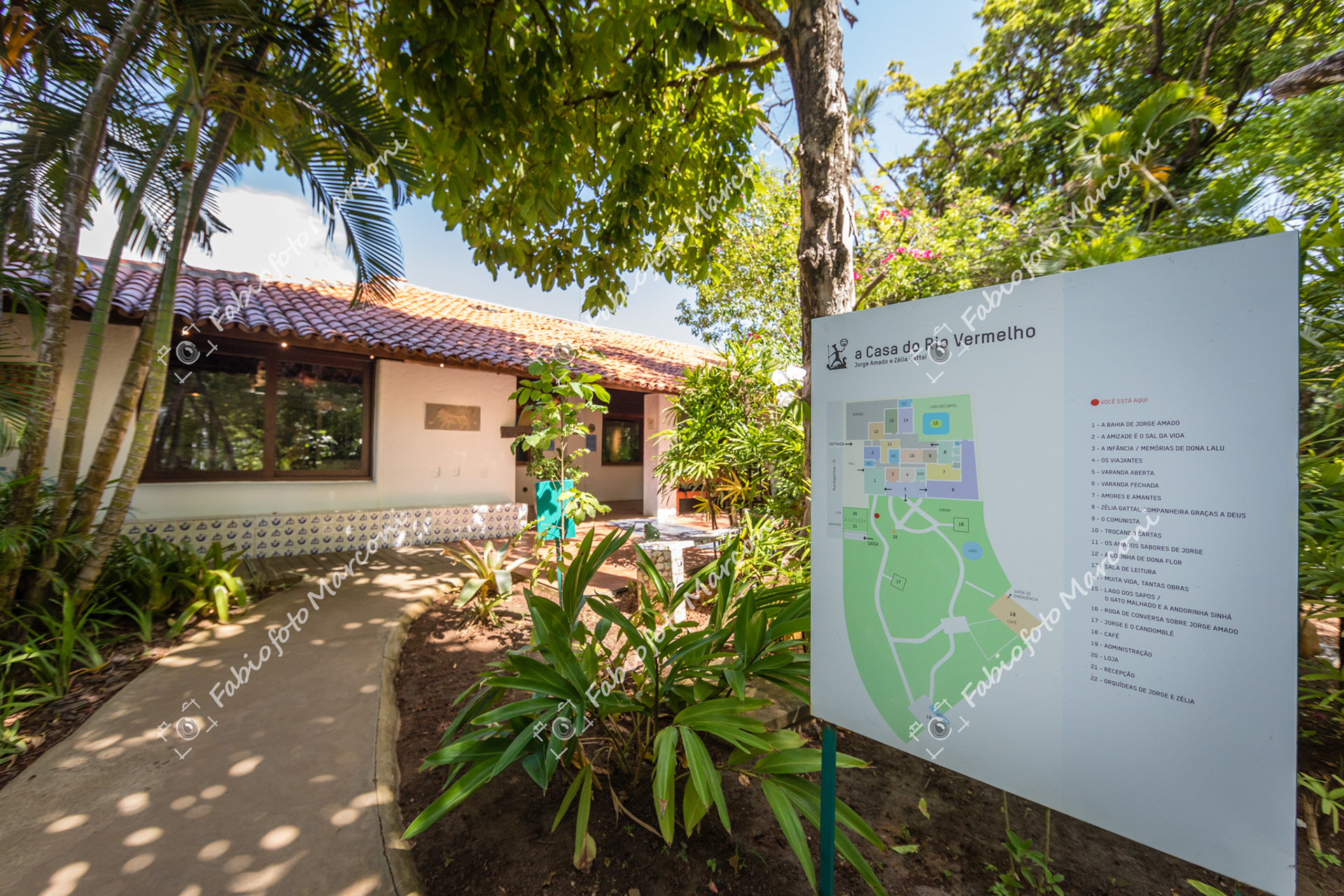 CASA DO RIO VERMELHO 11