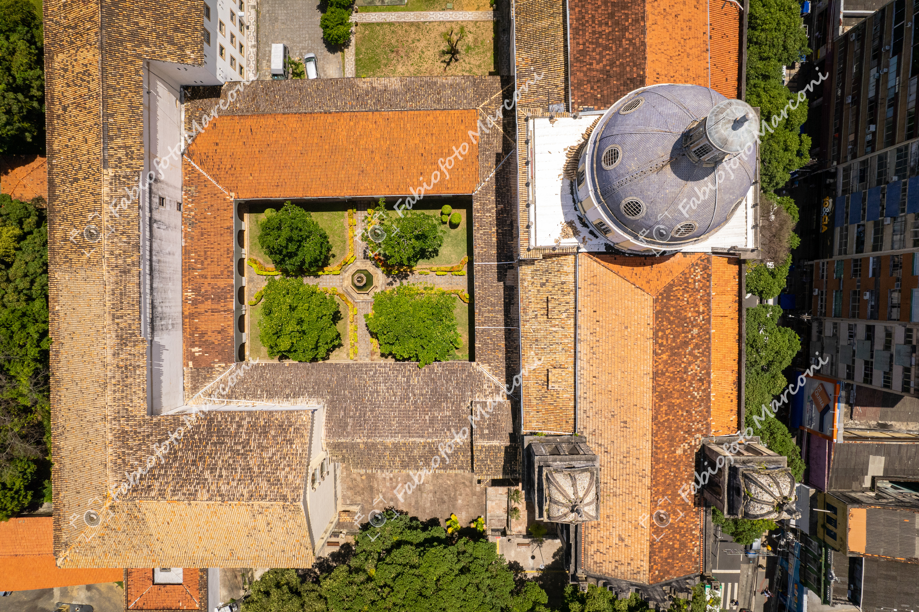MOSTEIRO DE SÃO BENTO 14