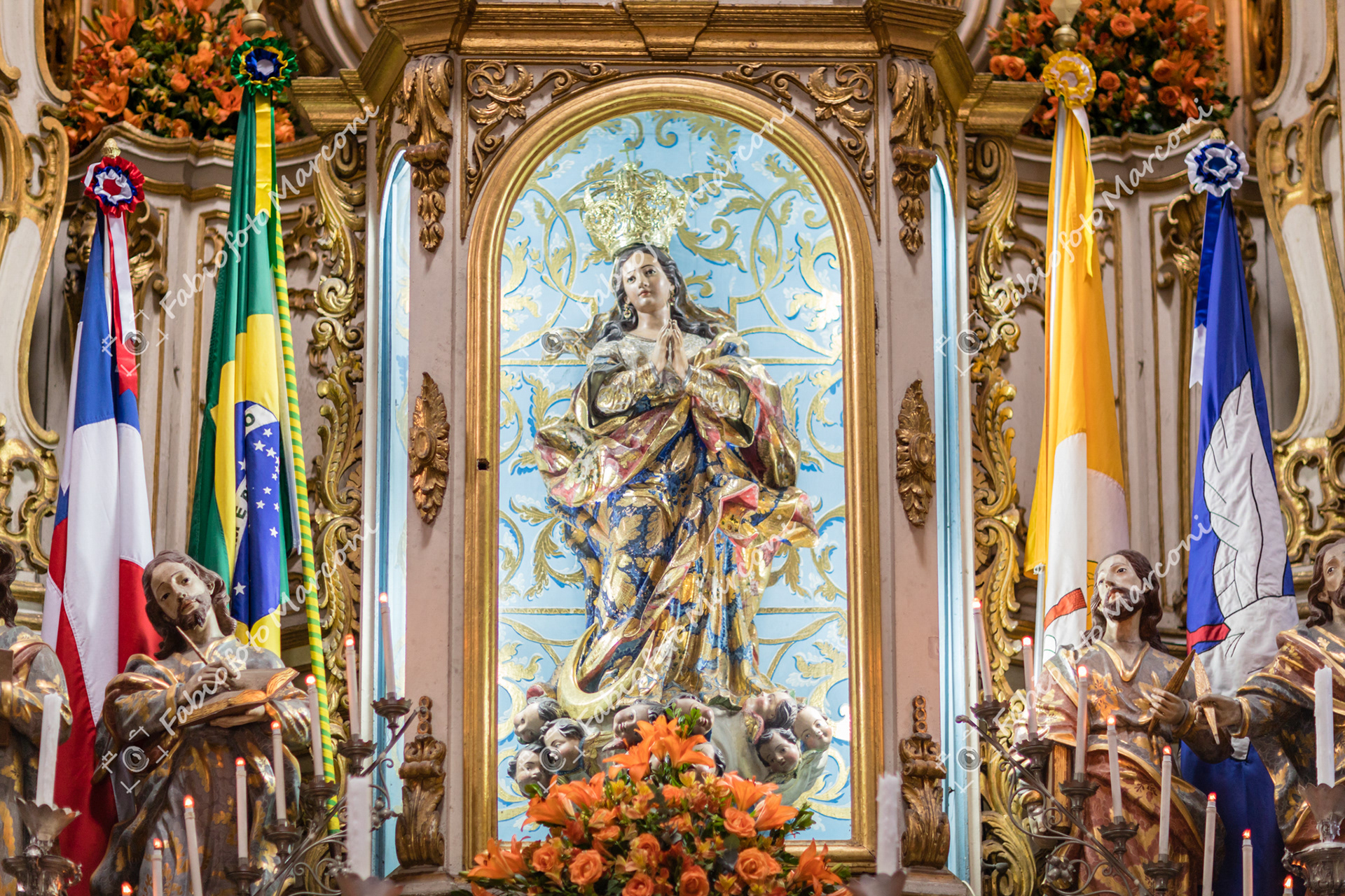 IGREJA DA CONCEIÇÃO DA PRAIA 17