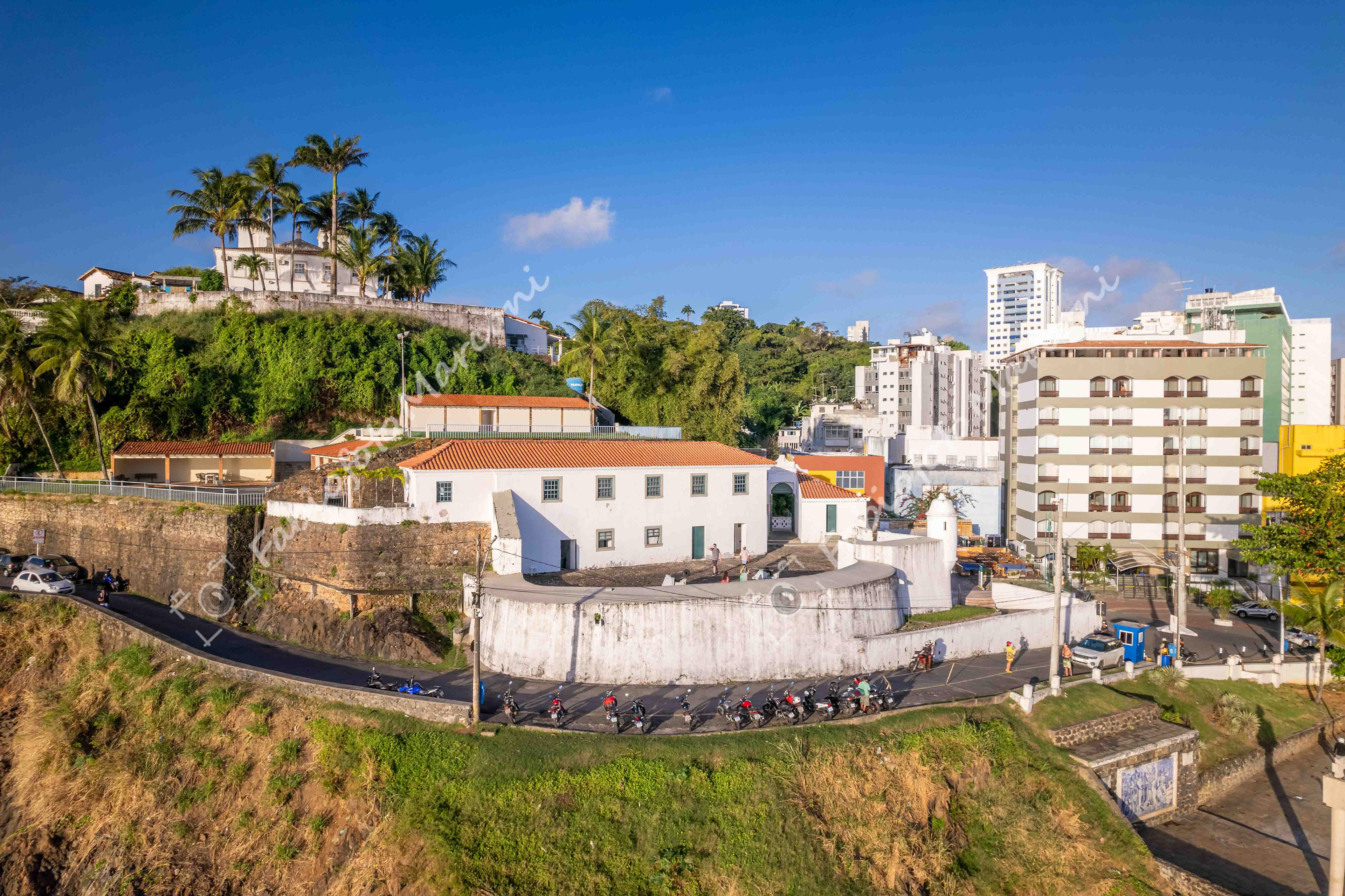 ESPAÇO CARYBÉ DE ARTES EM FORTE DE SÃO DIOGO 3
