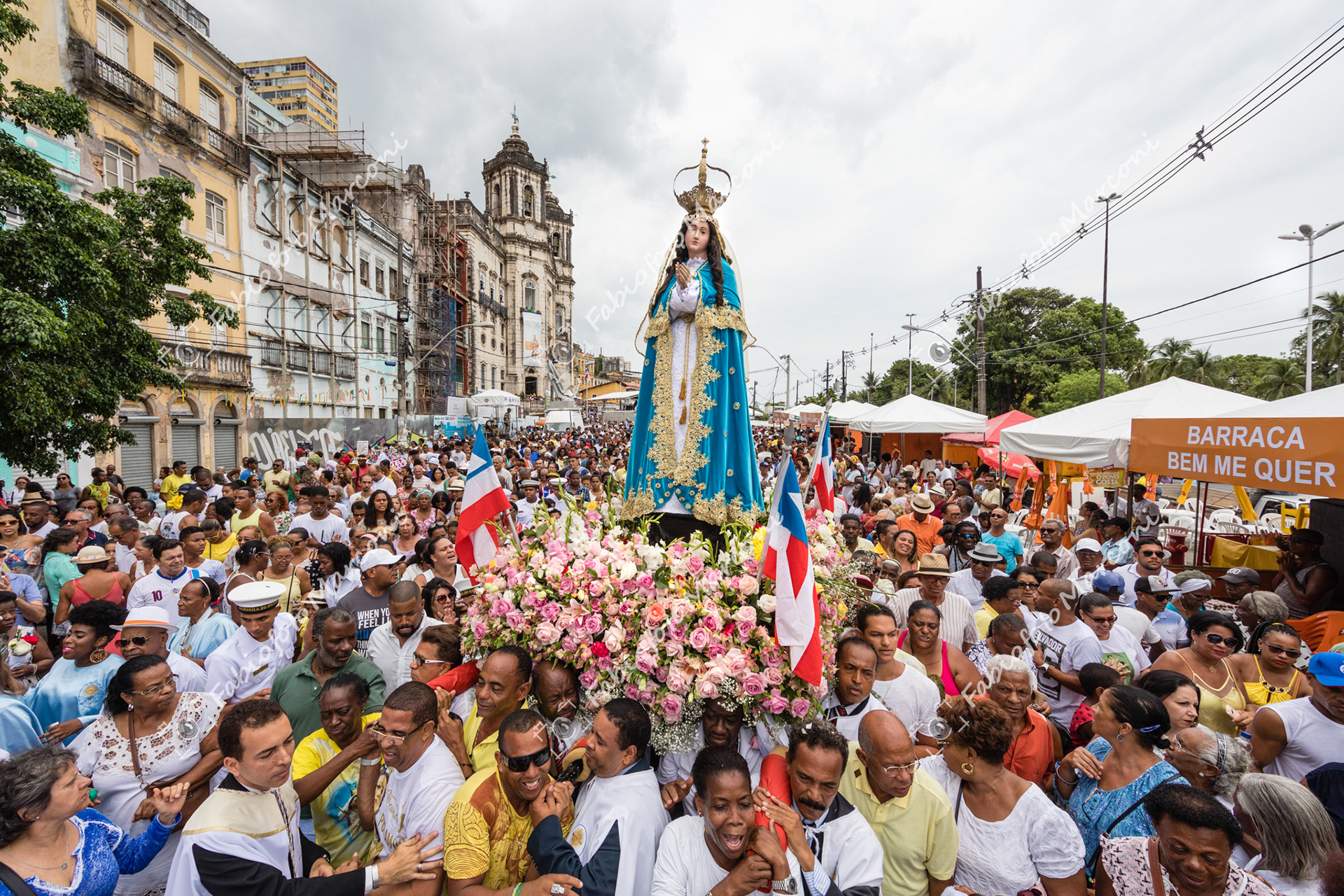 FESTA DE CONCEIÇÃO DA PRAIA 5
