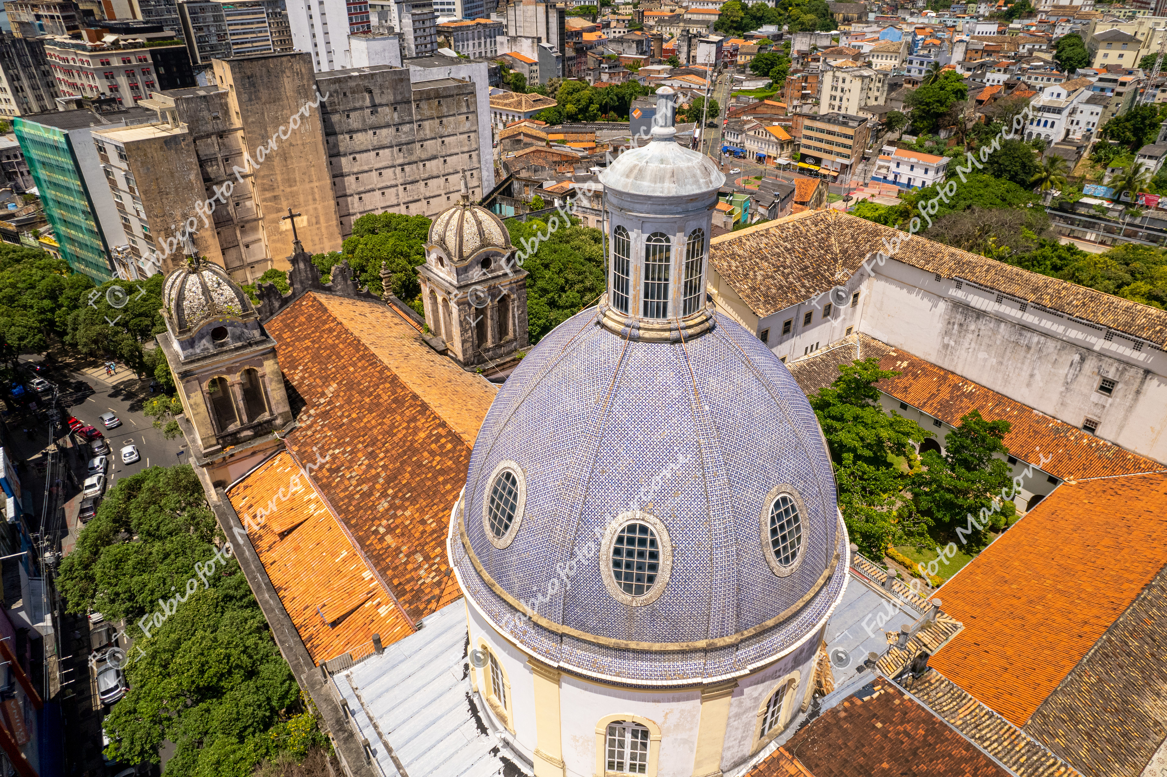 MOSTEIRO DE SÃO BENTO 12