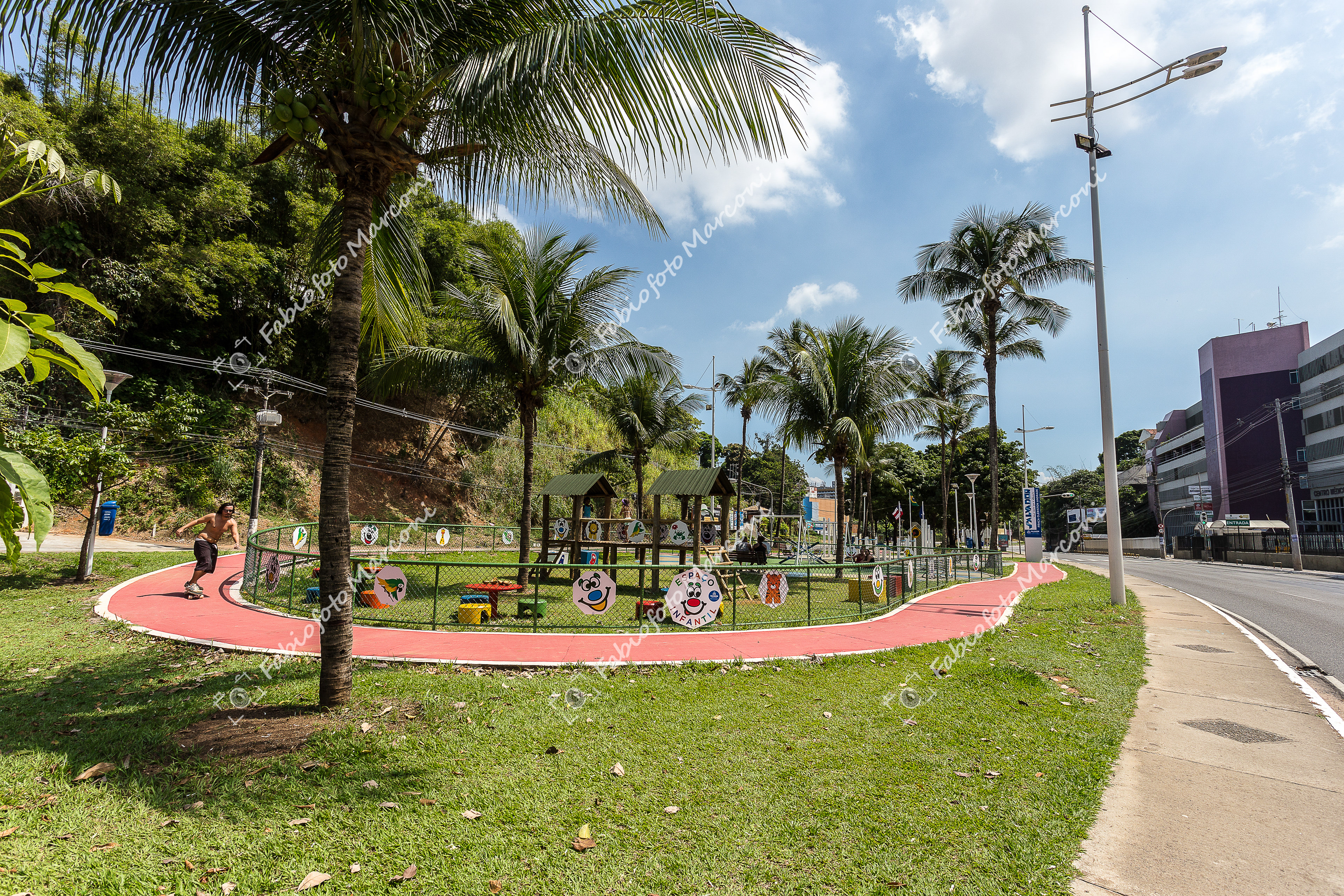 PRAÇA CLÉRISTON ANDRADE 9