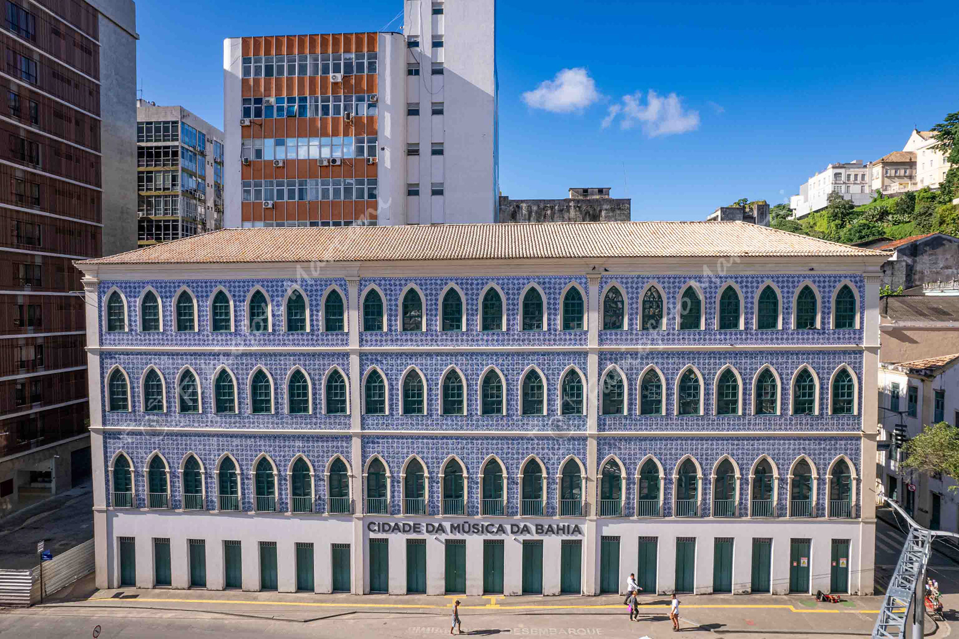 CIDADE DA MÚSICA DA BAHIA 2