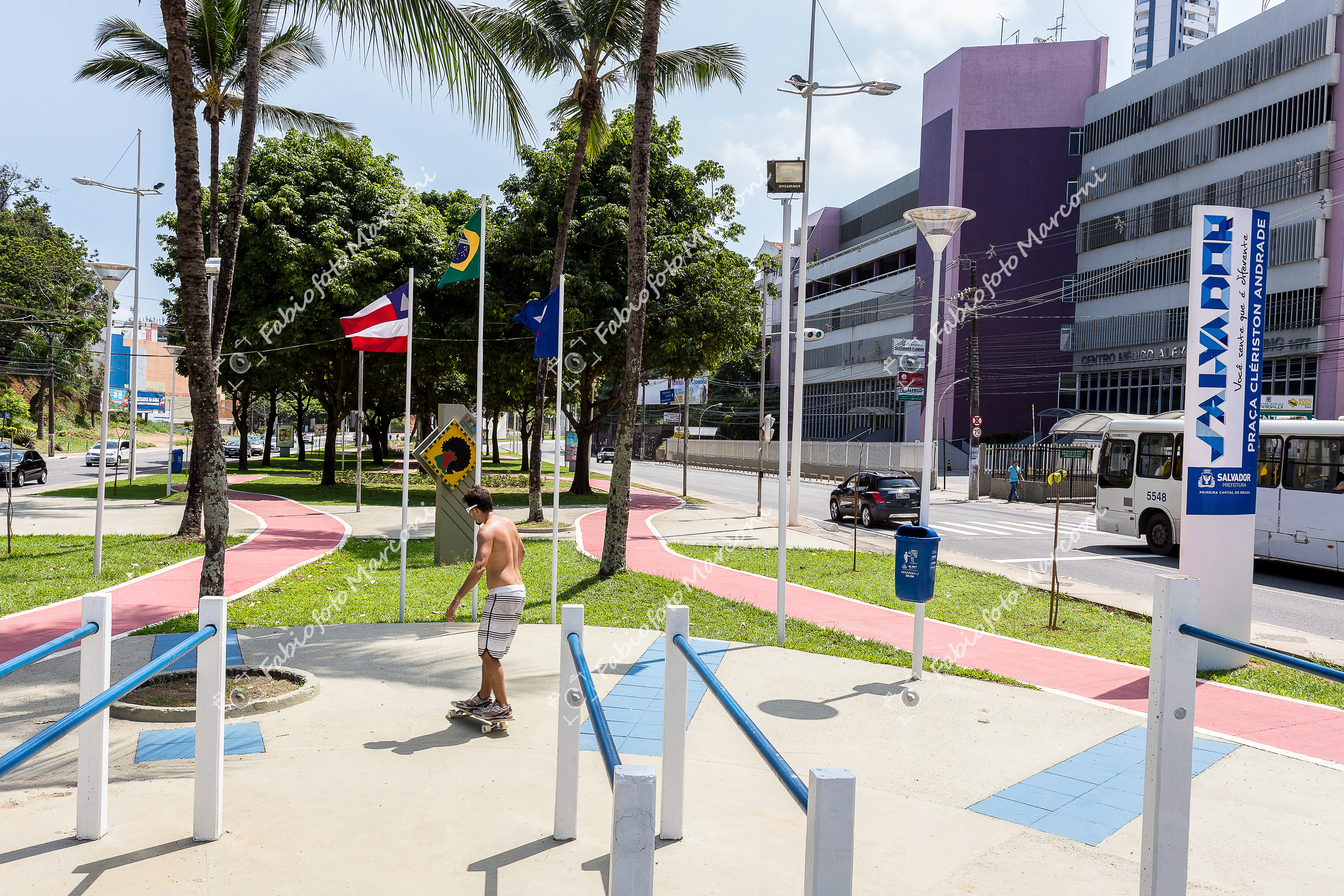 PRAÇA CLÉRISTON ANDRADE 3