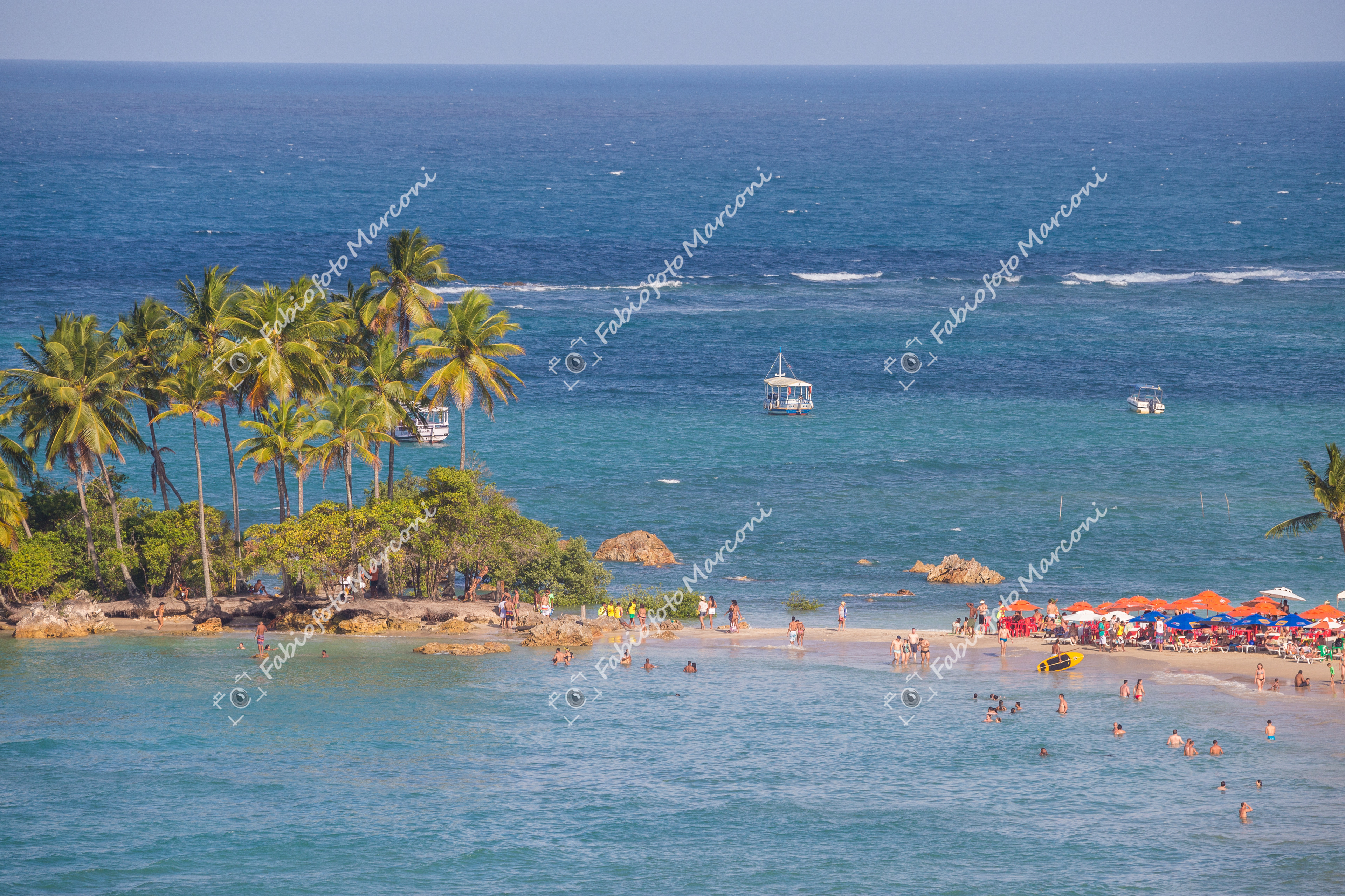 MORRO DE SÃO PAULO 7