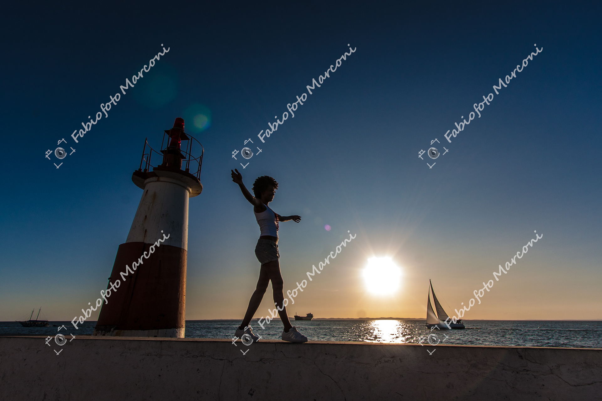PRAIA DE BOA VIAGEM E PONTA DE HUMAITÁ 26