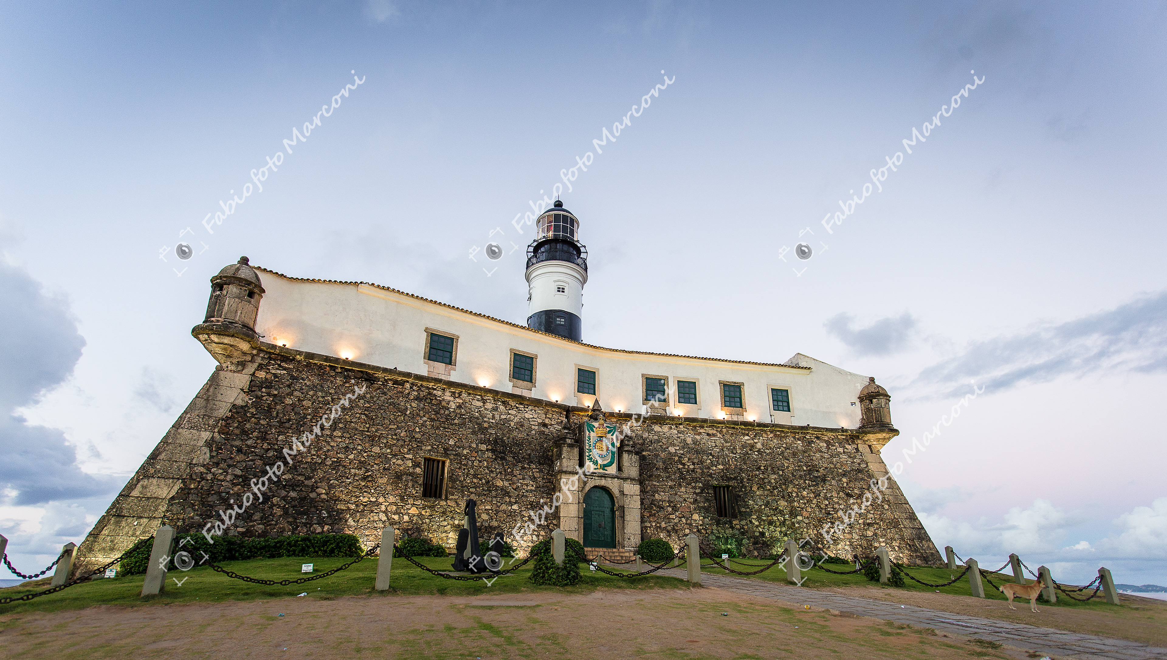 FAROL DA BARRA 58