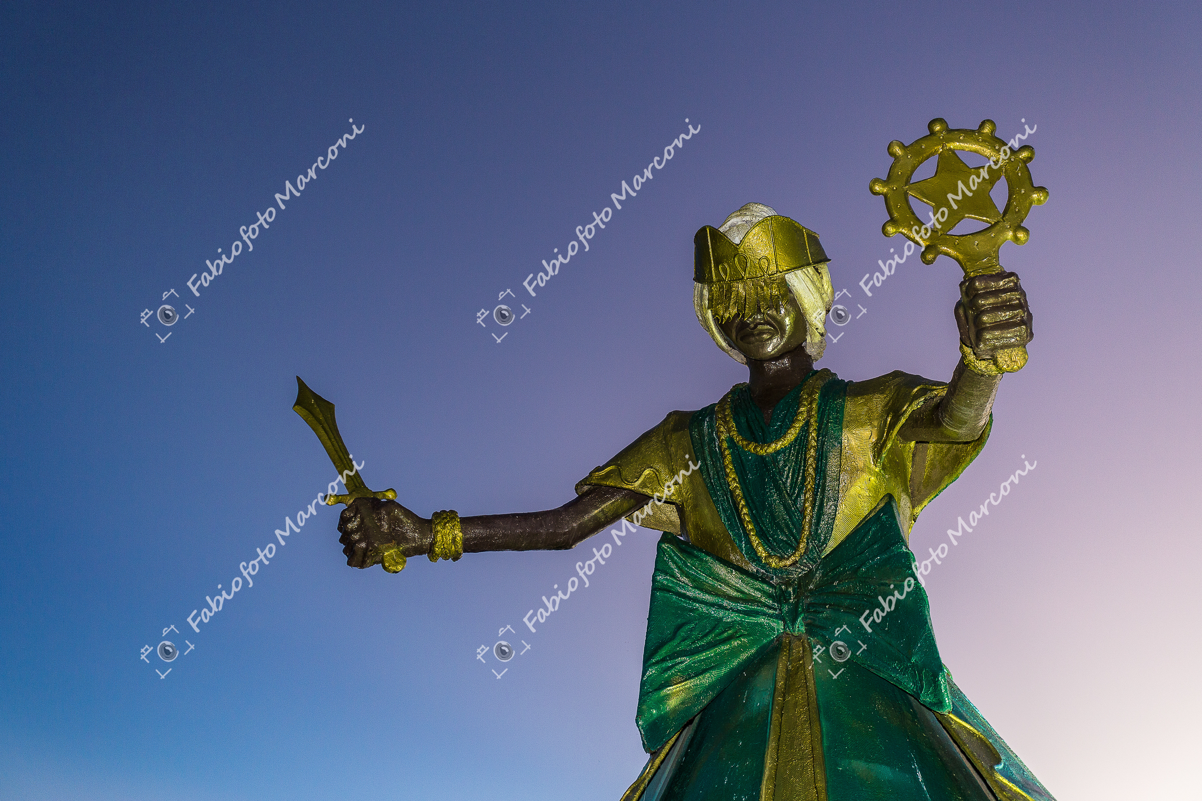 ORIXÁS DO DIQUE 29
