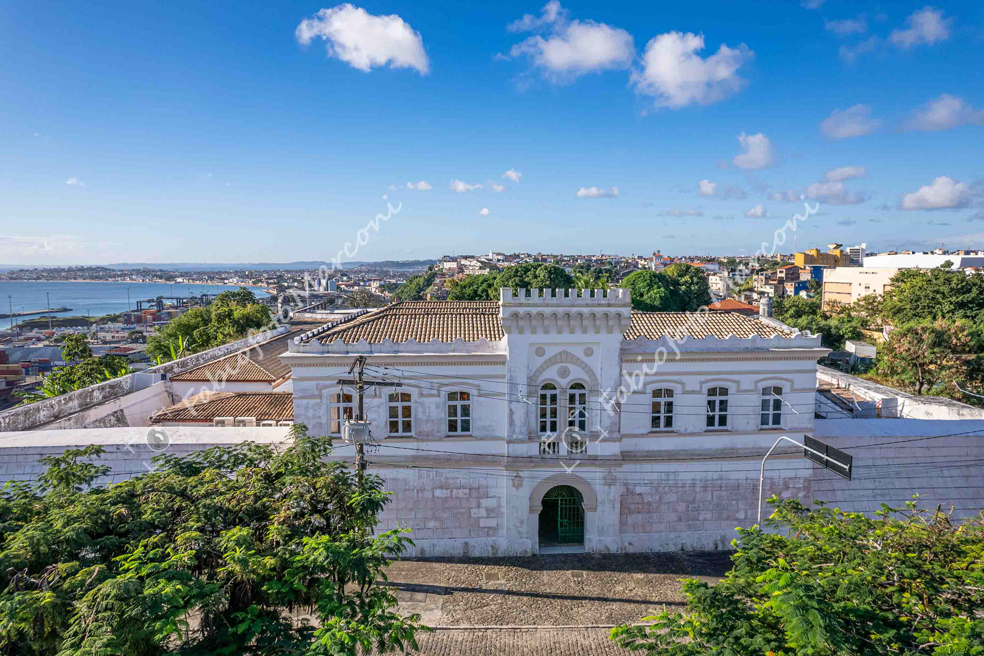 SANTO ANTÔNIO ALÉM DO CARMO 32