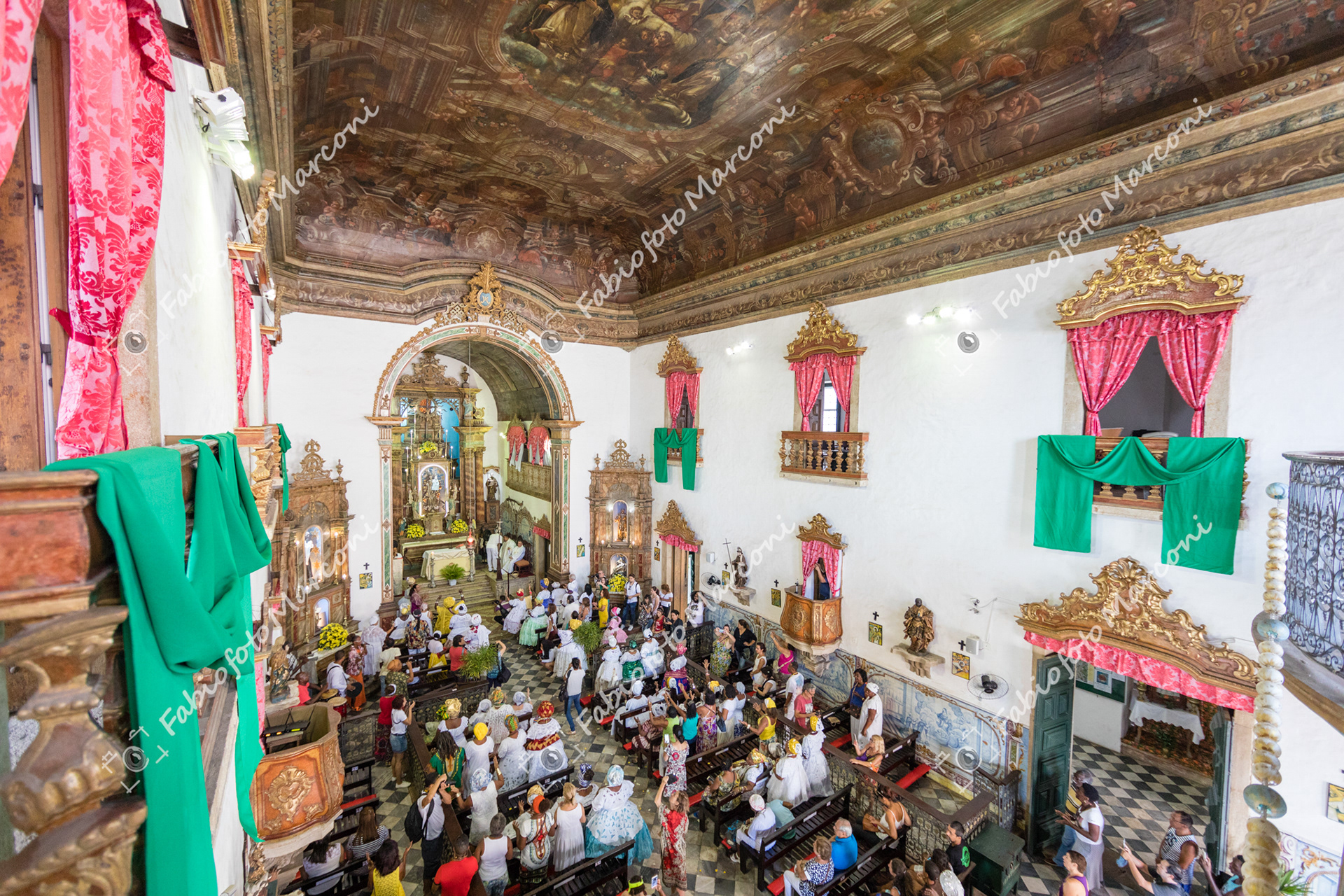IGREJA ROSÁRIO DOS PRETOS 12