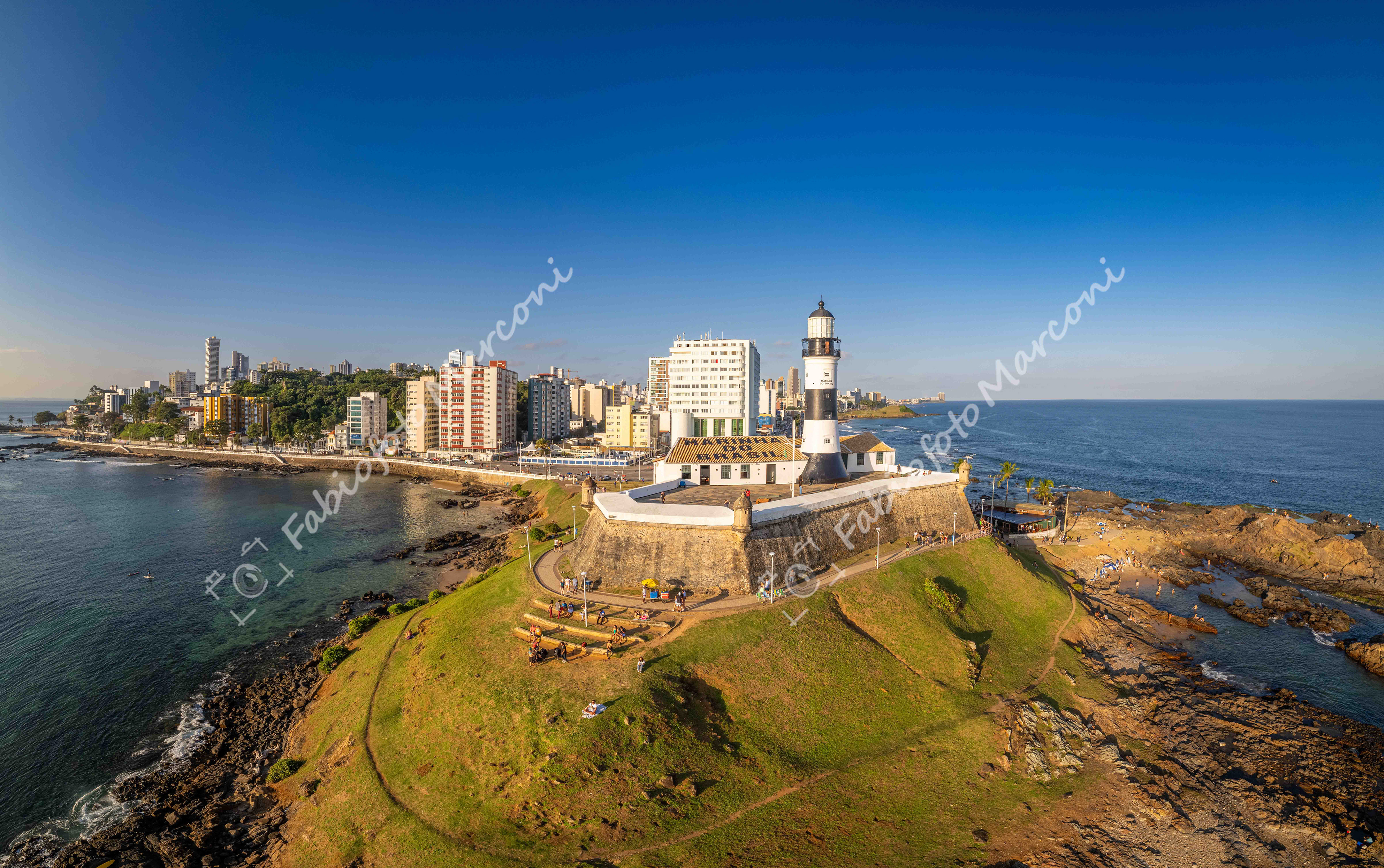 FAROL DA BARRA 33