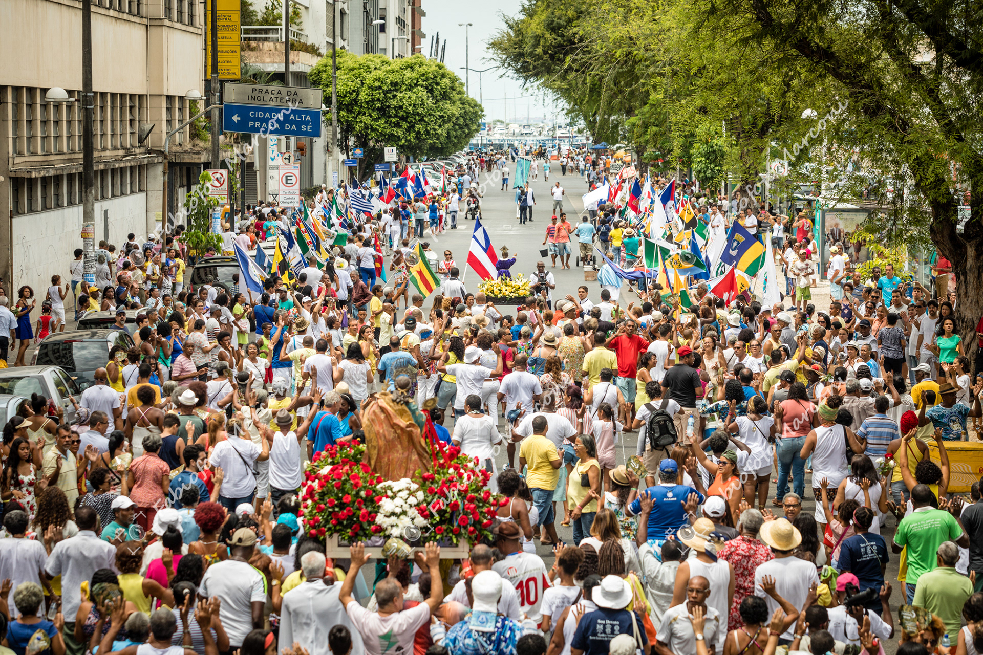 FESTA DE CONCEIÇÃO DA PRAIA 16