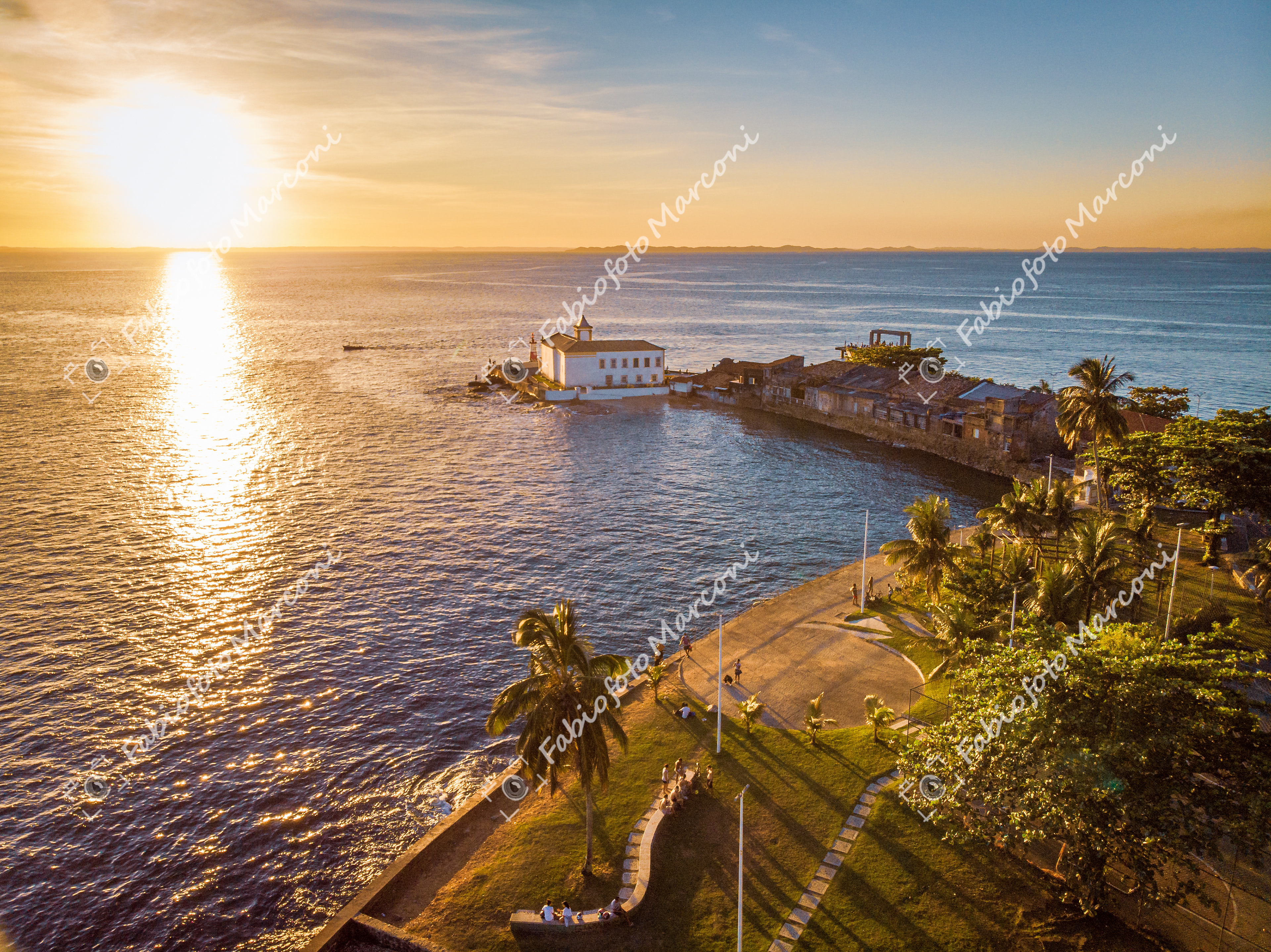 PRAIA DE BOA VIAGEM E PONTA DE HUMAITÁ 12
